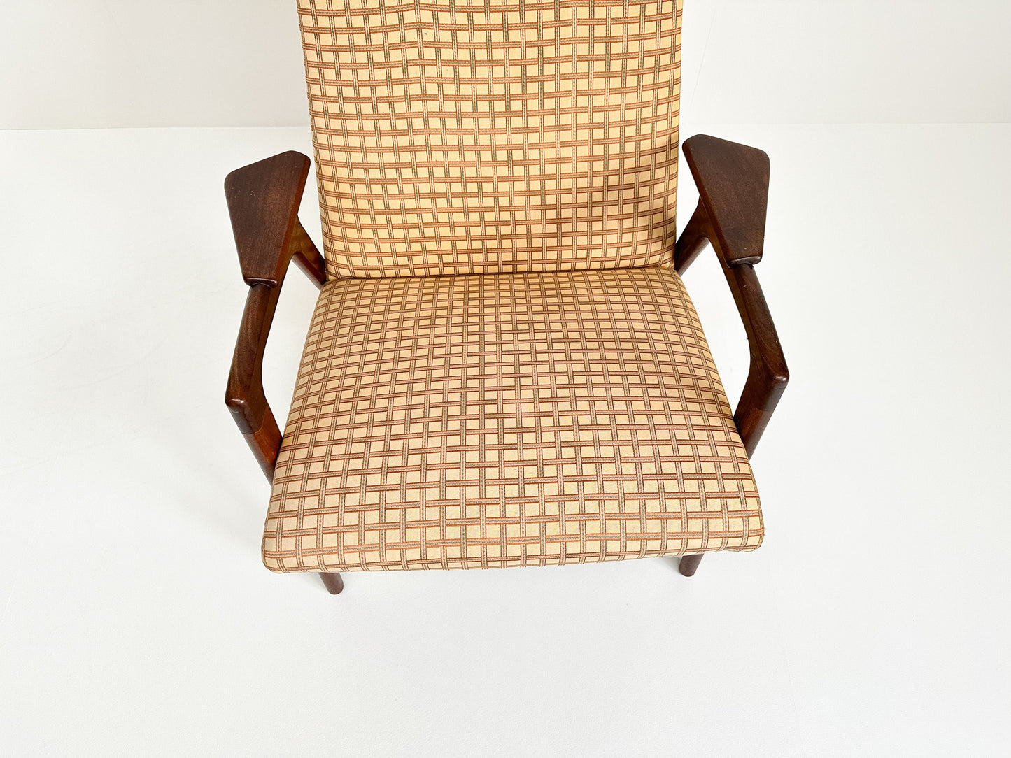 Midcentury 'Ruster' Chair by Yngve Ekström for Pastoe