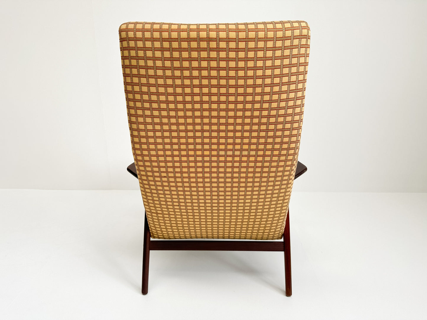 Midcentury 'Ruster' Chair by Yngve Ekström for Pastoe