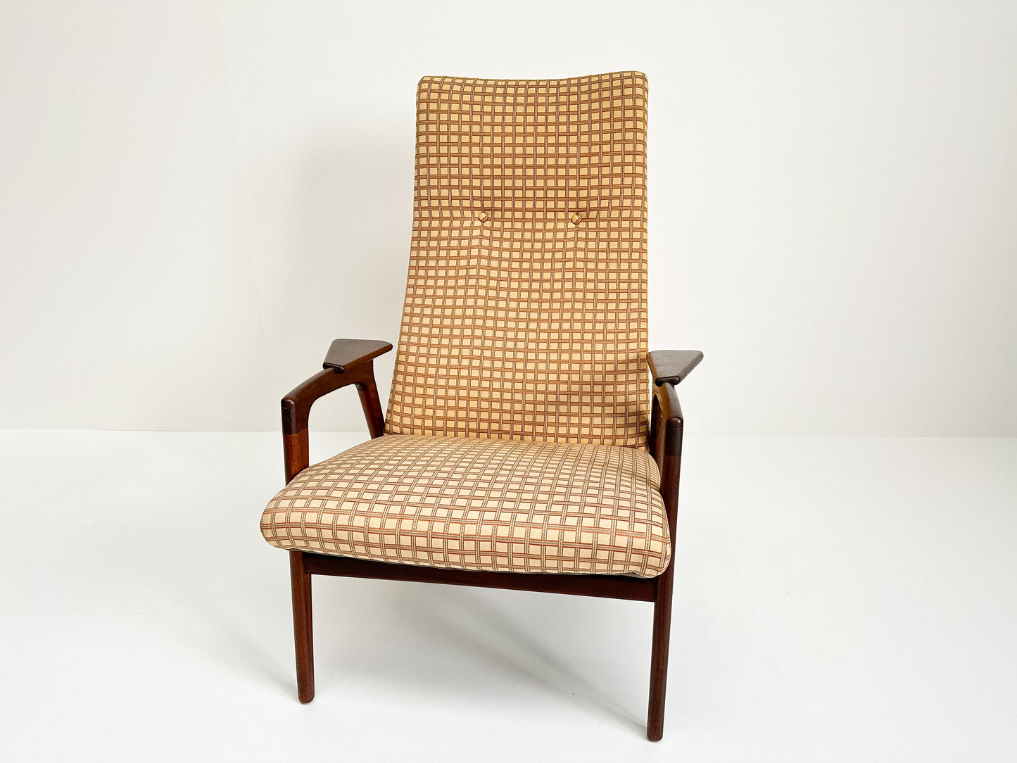 Midcentury 'Ruster' Chair by Yngve Ekström for Pastoe