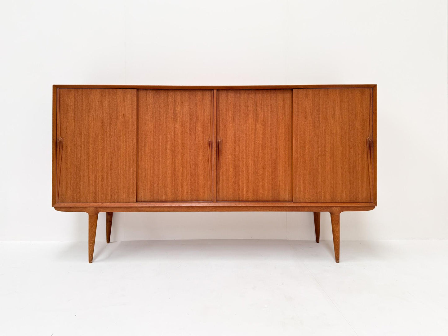 Omann Jun Sideboard Model 19 by Gunni Omann, Denmark, 1960s