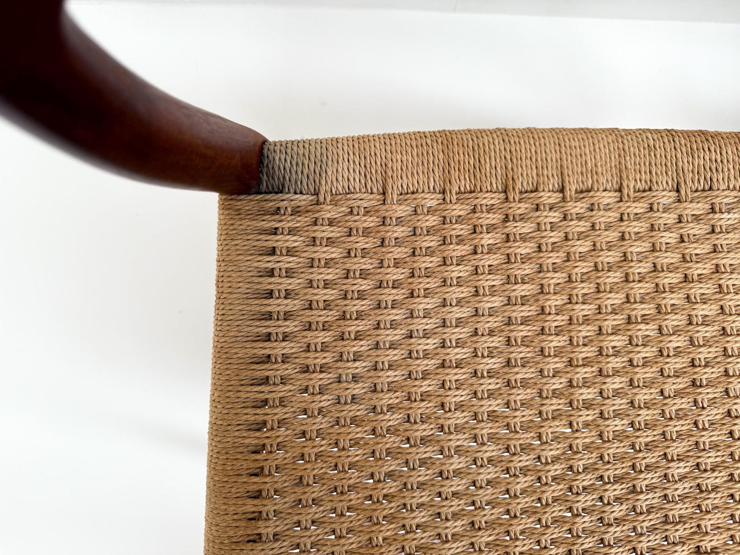 Set of 4 Niels Otto Møller Model 77 Teak Dining Chairs, Denmark, 1960s | Mid-Century Modern