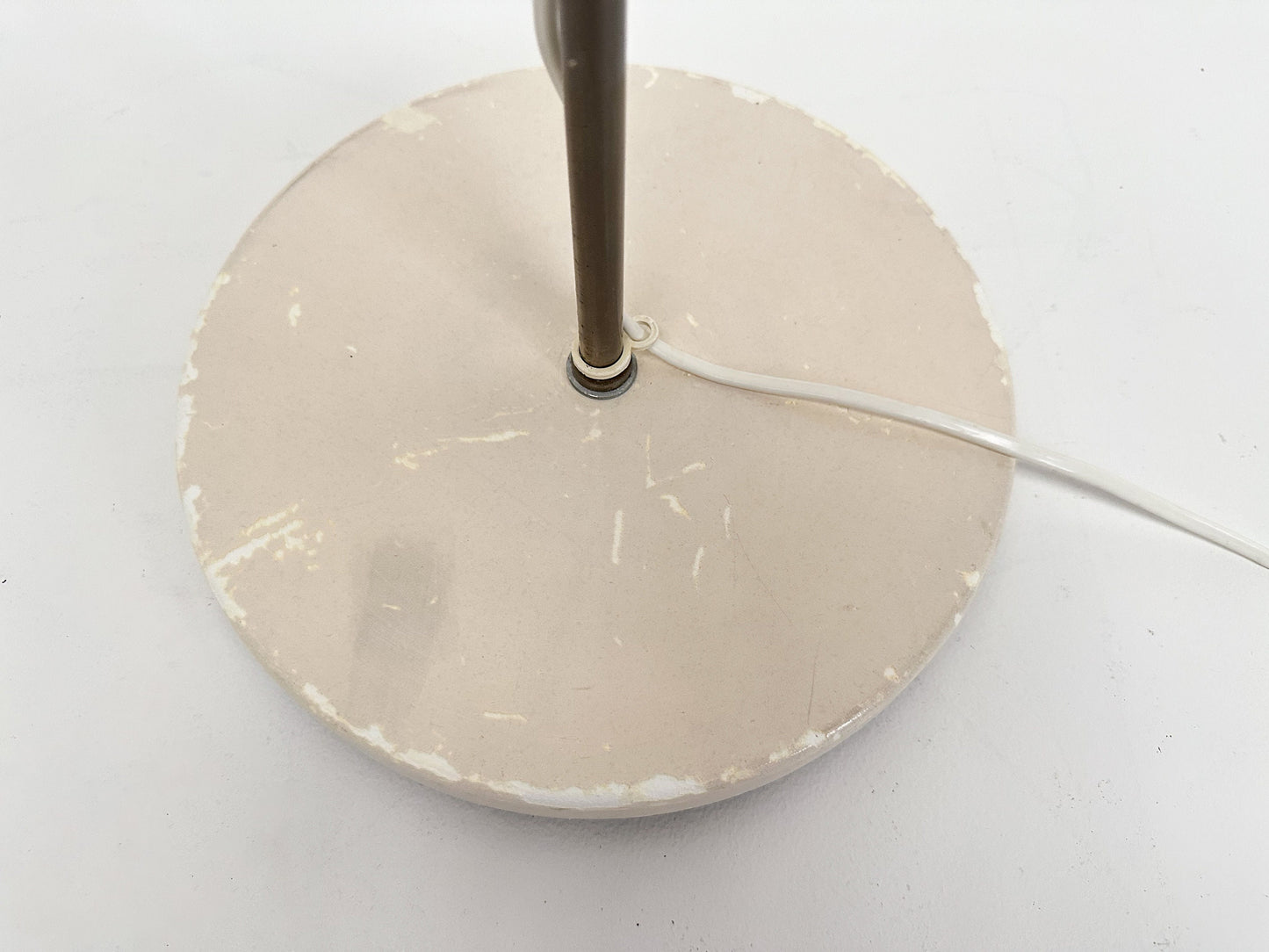 Vintage Fagerhult Swedish Floor Lamp: Mid-Century Mushroom Lamp