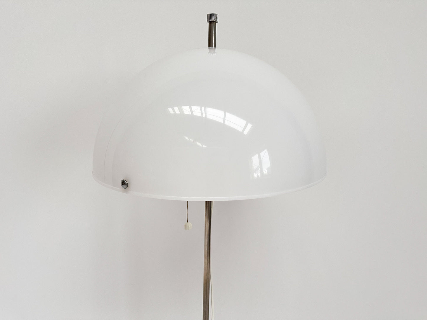 Vintage Fagerhult Swedish Floor Lamp: Mid-Century Mushroom Lamp