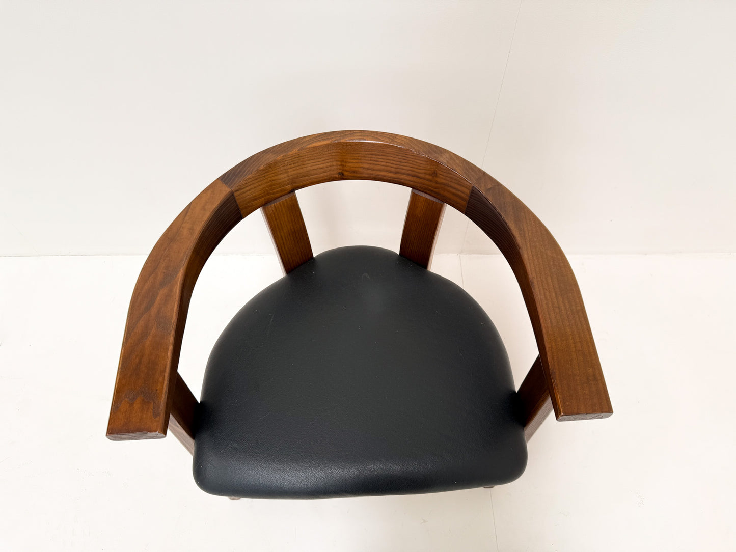 Set of 6 Dining Chairs by Lars Gangsø, Denmark, 1970s