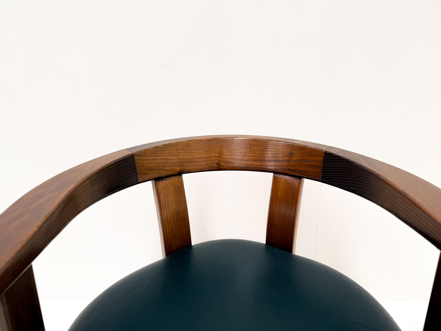 Set of 6 Dining Chairs by Lars Gangsø, Denmark, 1970s