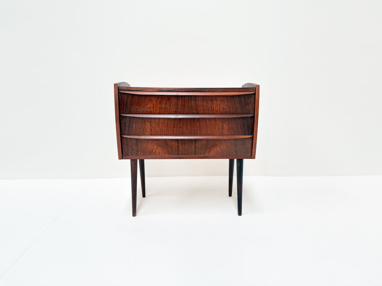 Mid-Century Danish Rosewood Chest of Drawers, 1960s