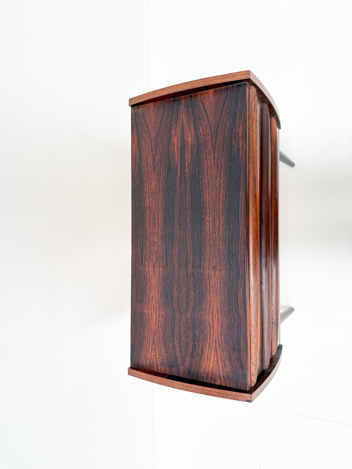 Mid-Century Danish Rosewood Chest of Drawers, 1960s