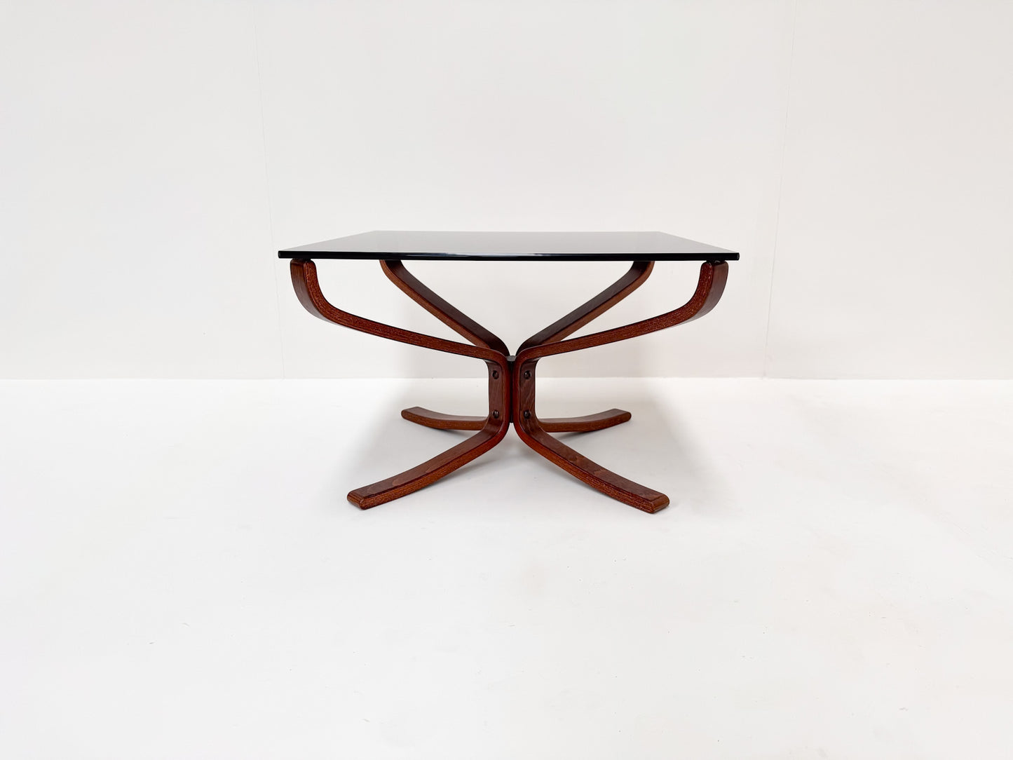 Vintage Norwegian Coffee Table by Sigurd Resell for Vatne Møbler, 1960s