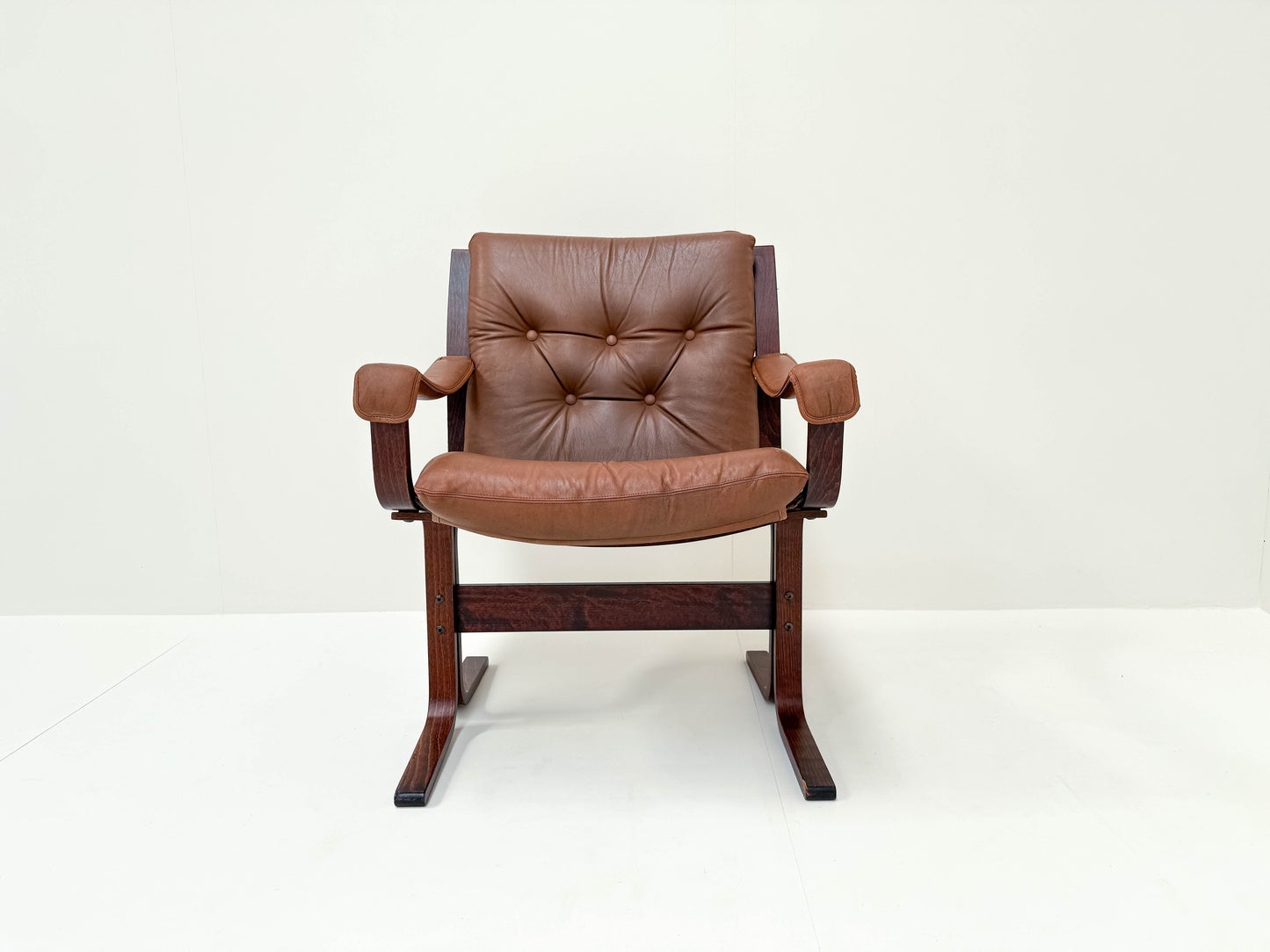 Ingmar Relling for Westnofa Siesta Lounge Chair