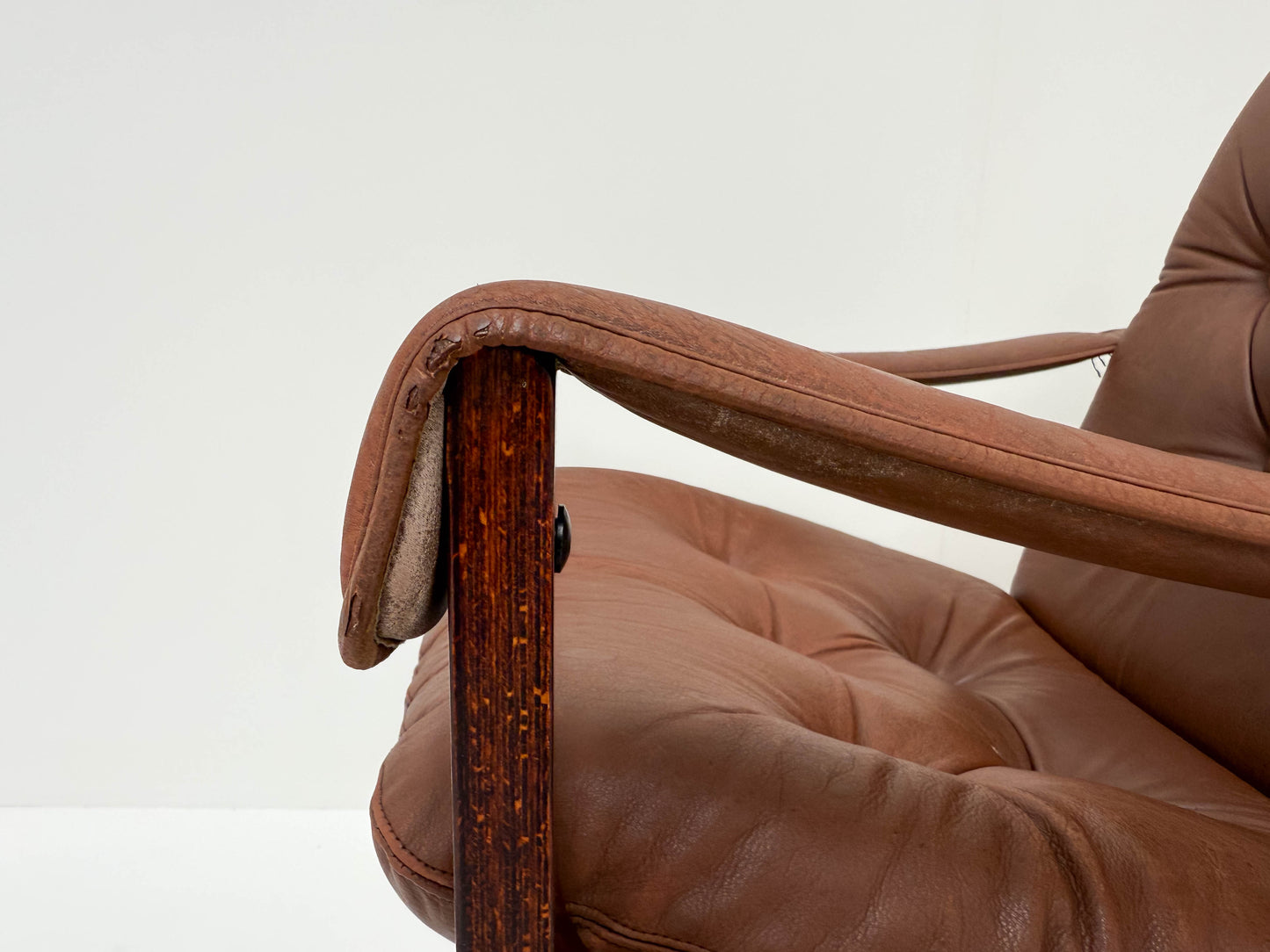 Ingmar Relling for Westnofa Siesta Lounge Chair