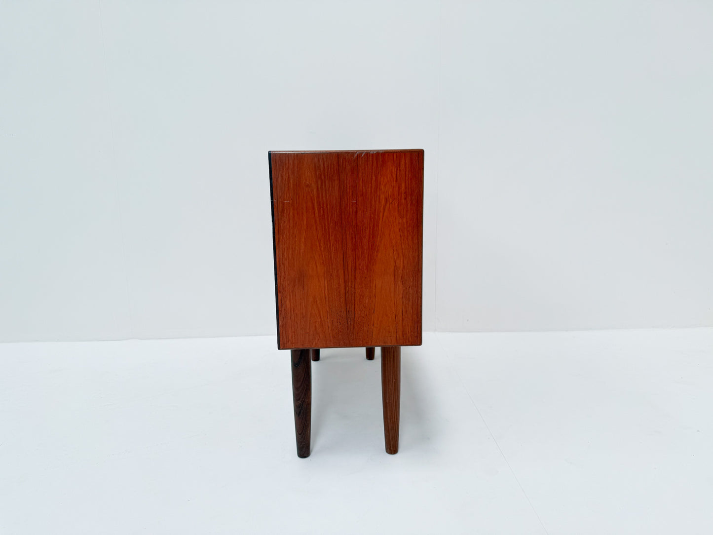 Mid-Century Danish Teak Chest of Drawers, 1960s