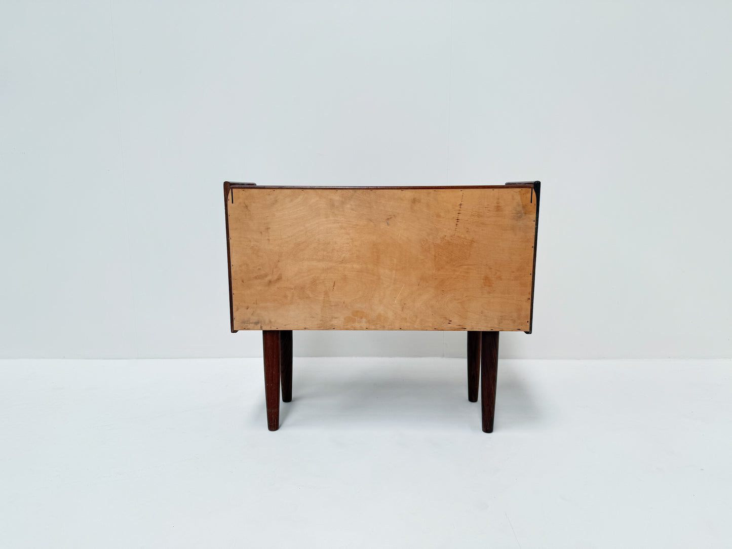 Mid-Century Danish Teak Chest of Drawers, 1960s