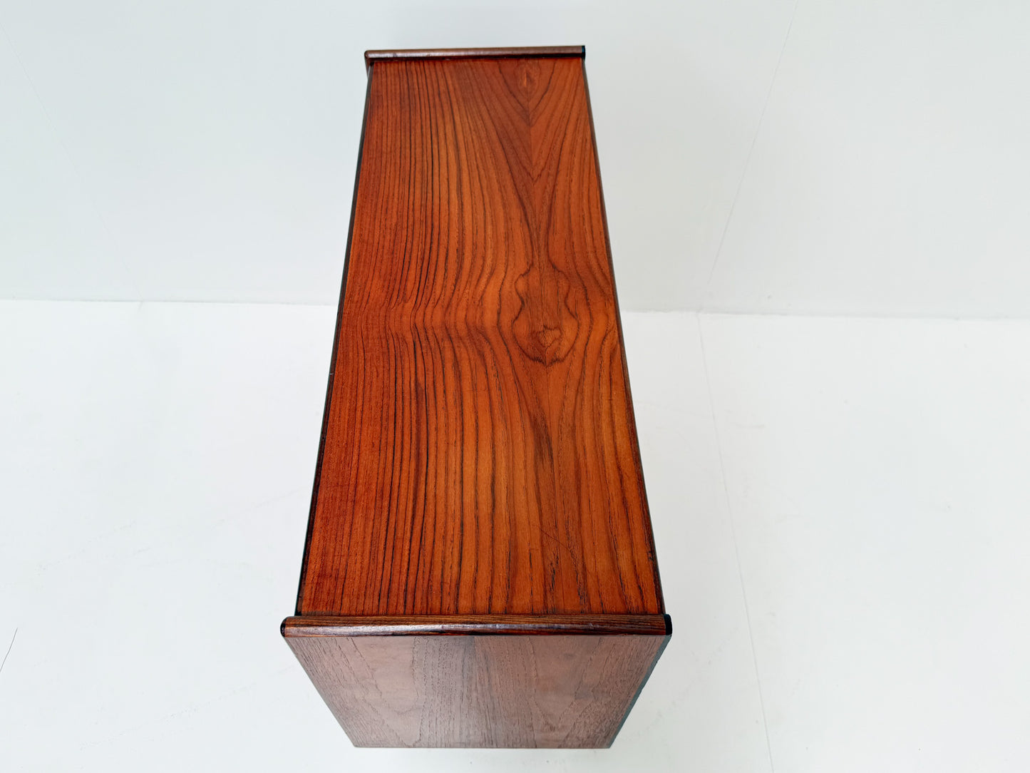 Mid-Century Danish Teak Chest of Drawers, 1960s