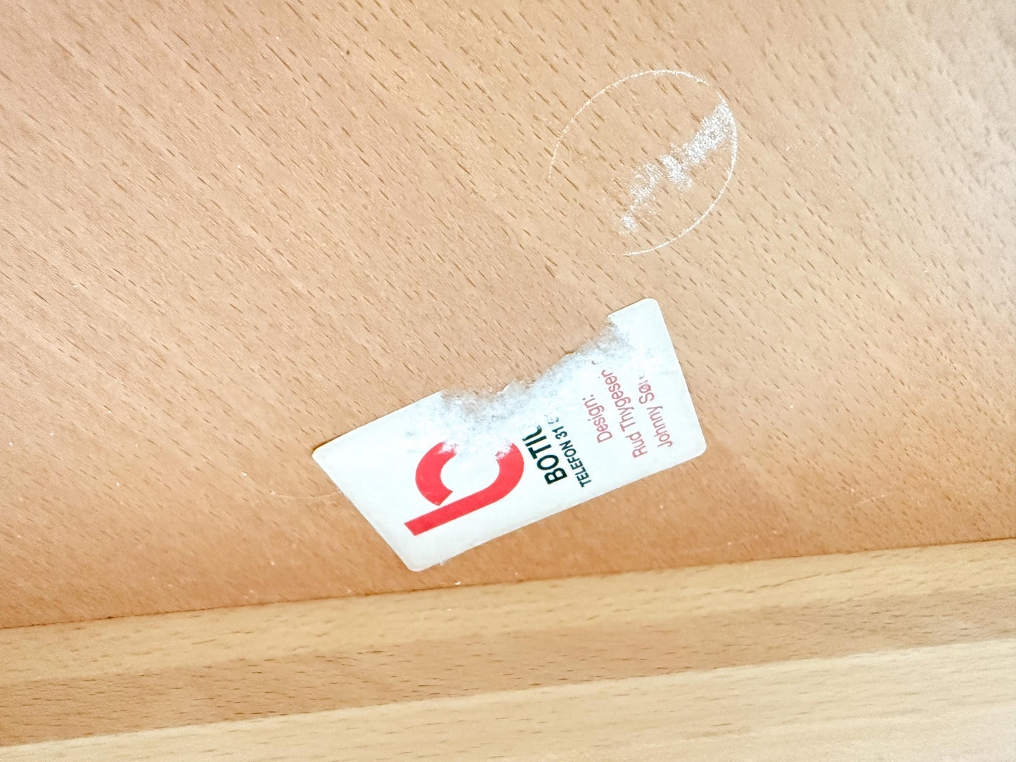 Vintage Johnny Sørensen & Rud Thygesen Coffee Table