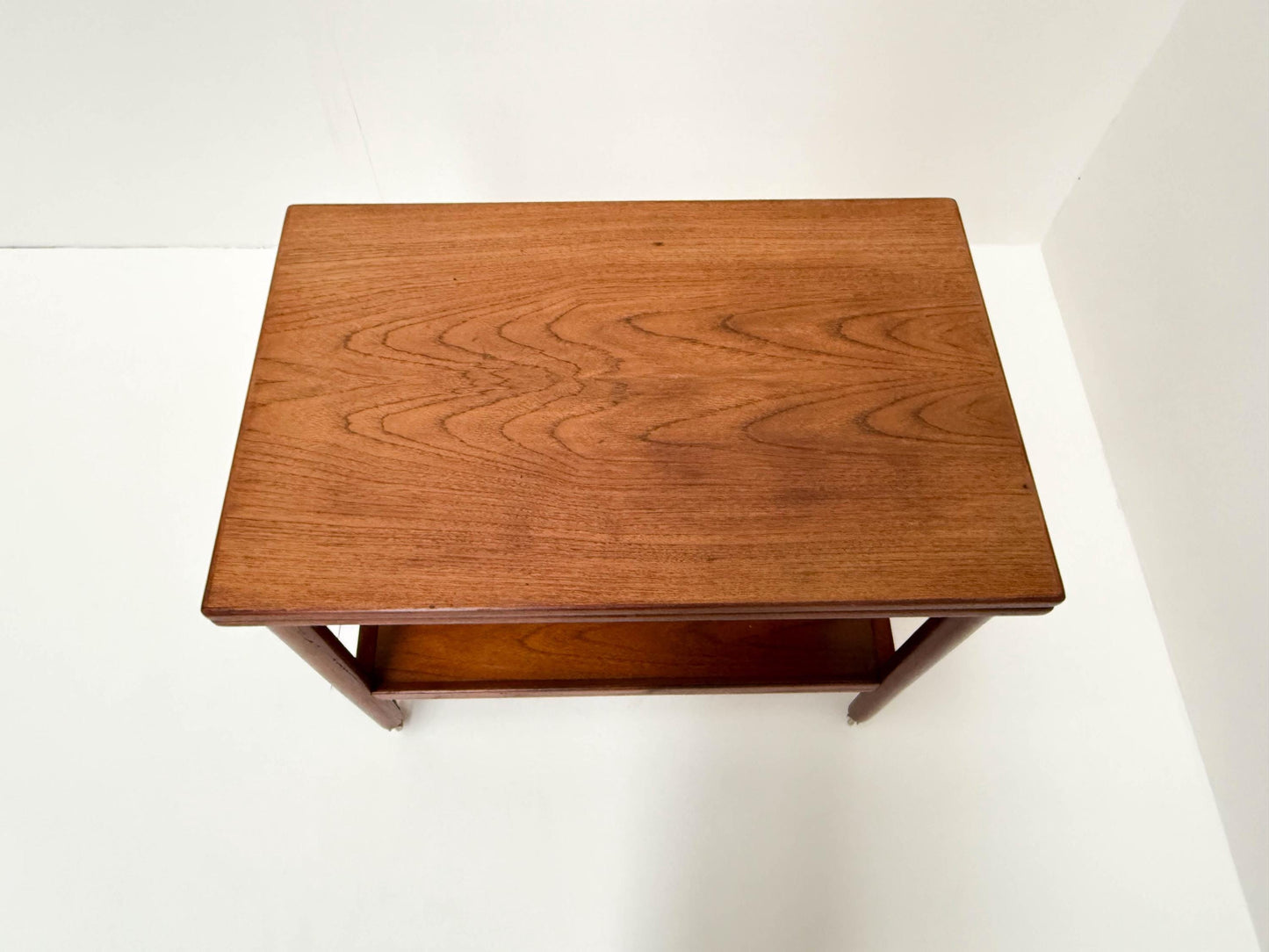 Vintage Serving Trolley, P. Jeppesen Møbelfabrik, 1960s