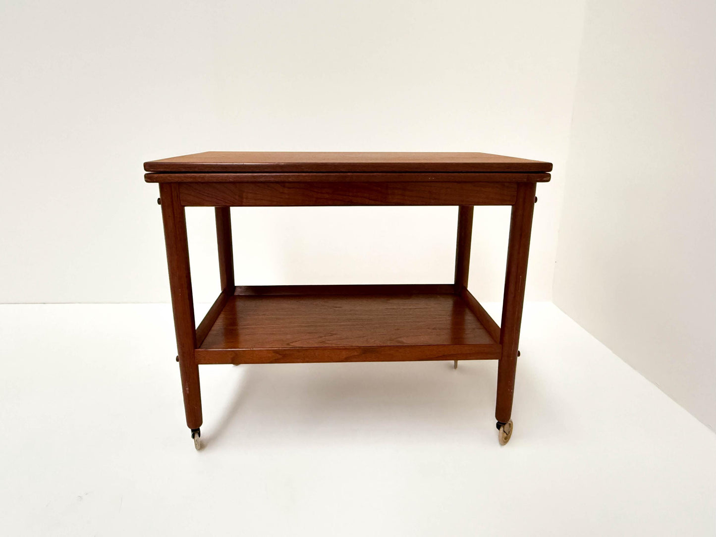 Vintage Serving Trolley, P. Jeppesen Møbelfabrik, 1960s