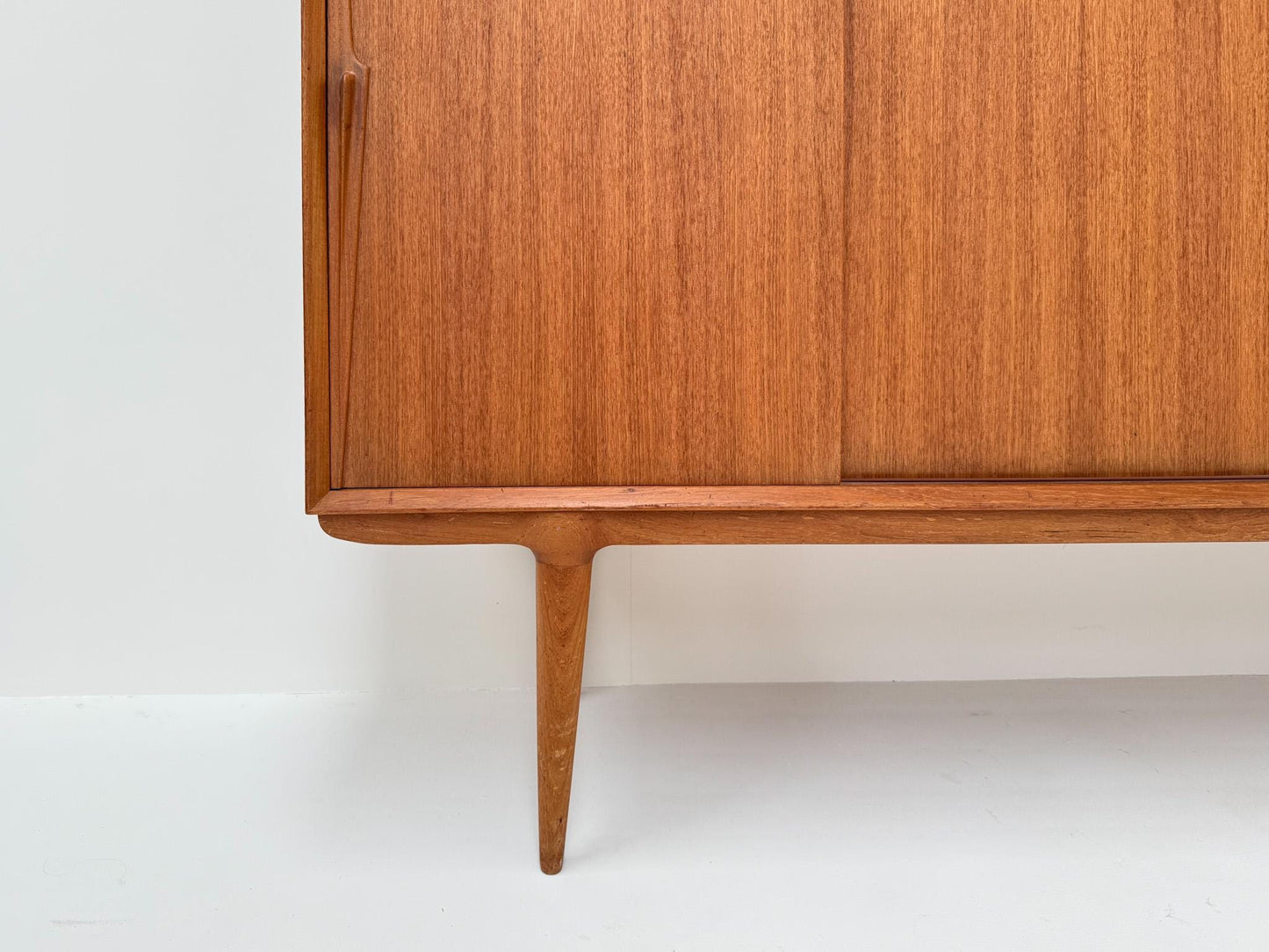 Omann Jun Sideboard Model 19 by Gunni Omann, Denmark, 1960s