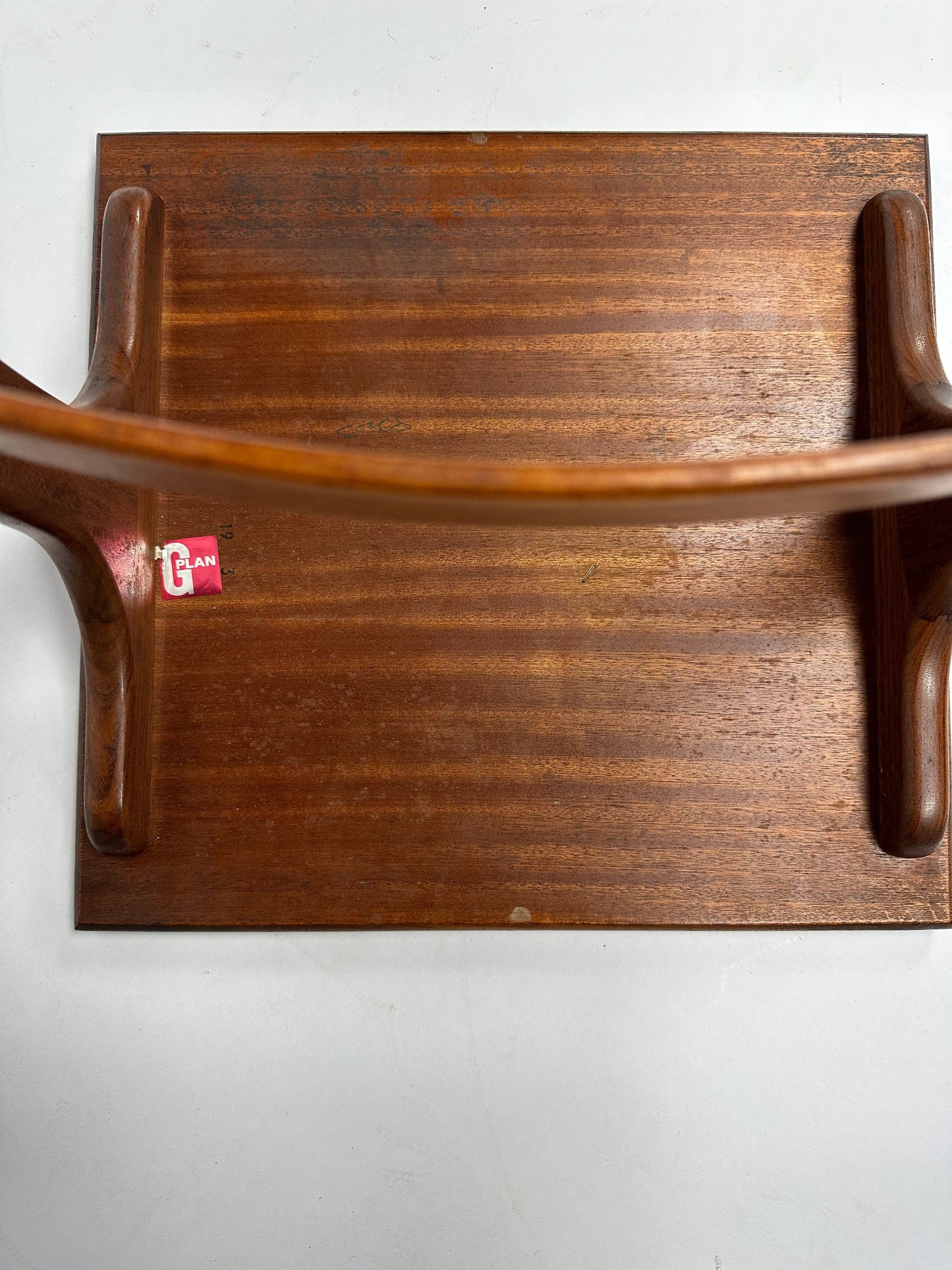 Vintage 1960s Teak G-Plan Nest of Tables, Nesting Table, Mid Century Design