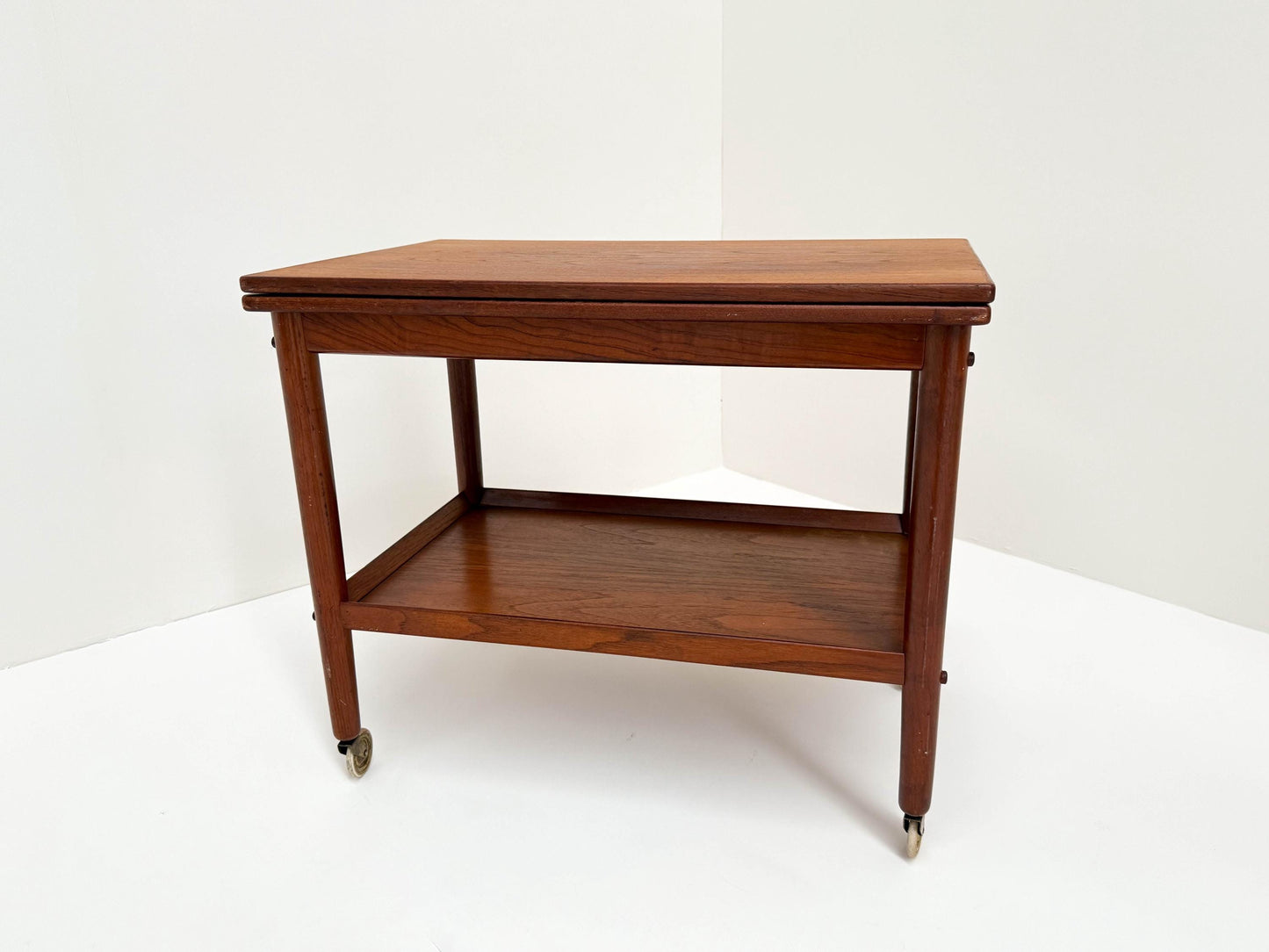 Vintage Serving Trolley, P. Jeppesen Møbelfabrik, 1960s