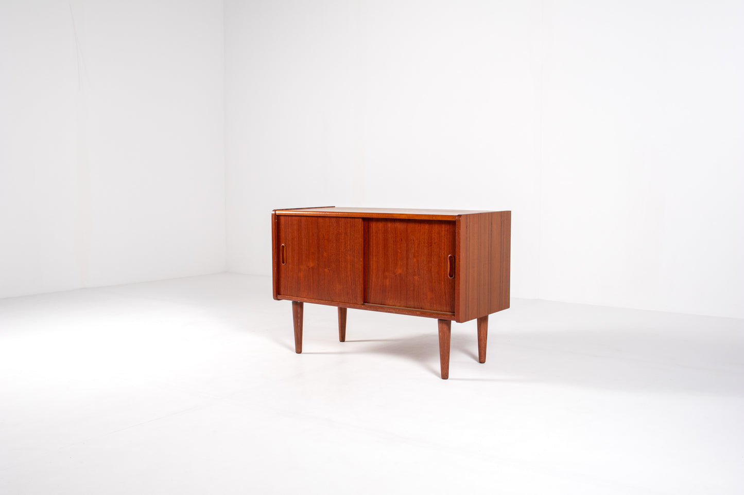 Scandinavian mid-century teak sideboard