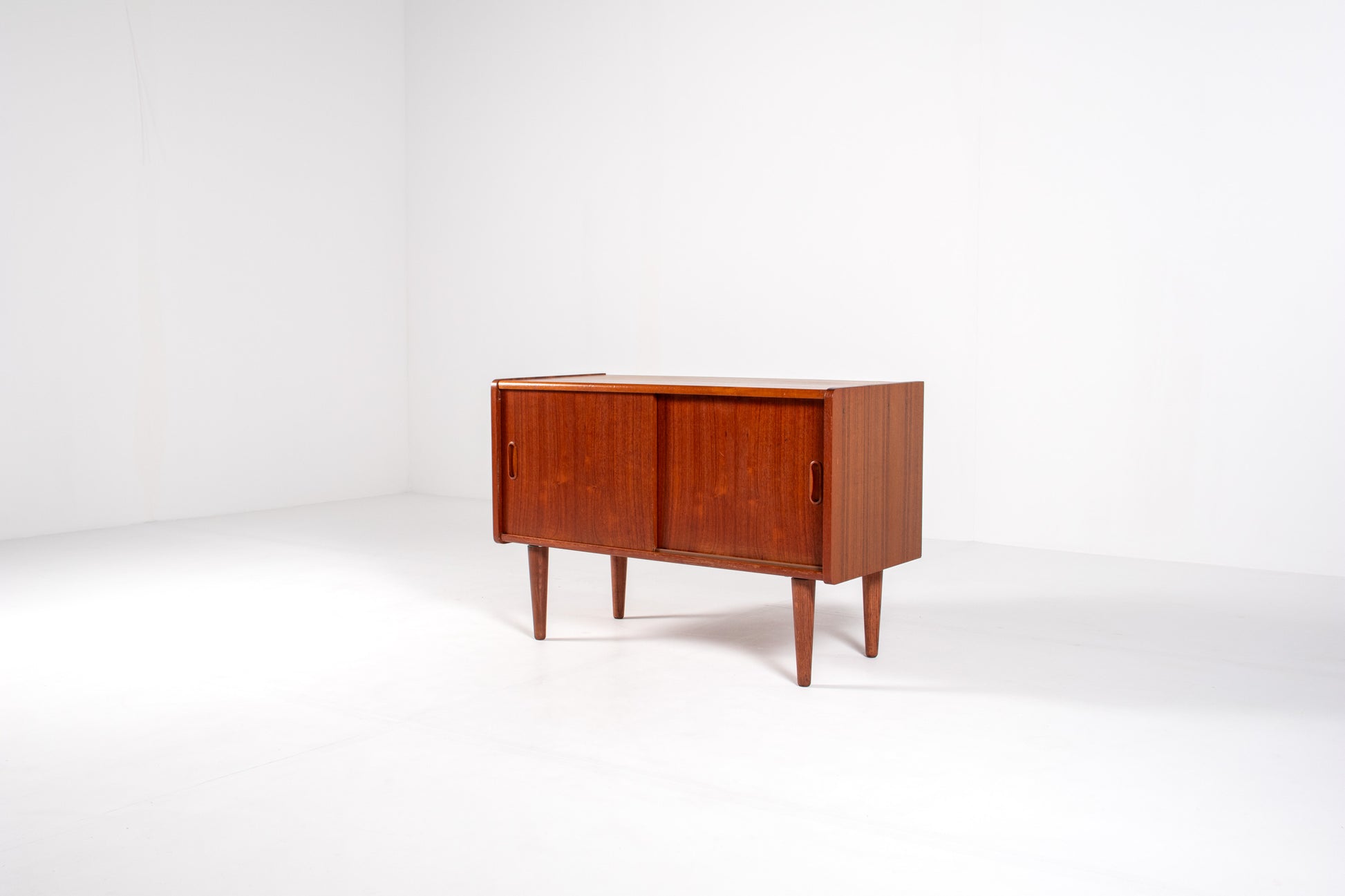 Scandinavian mid-century teak sideboard