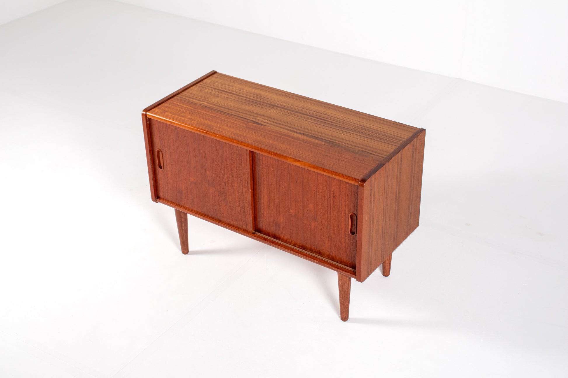 Scandinavian mid-century teak sideboard