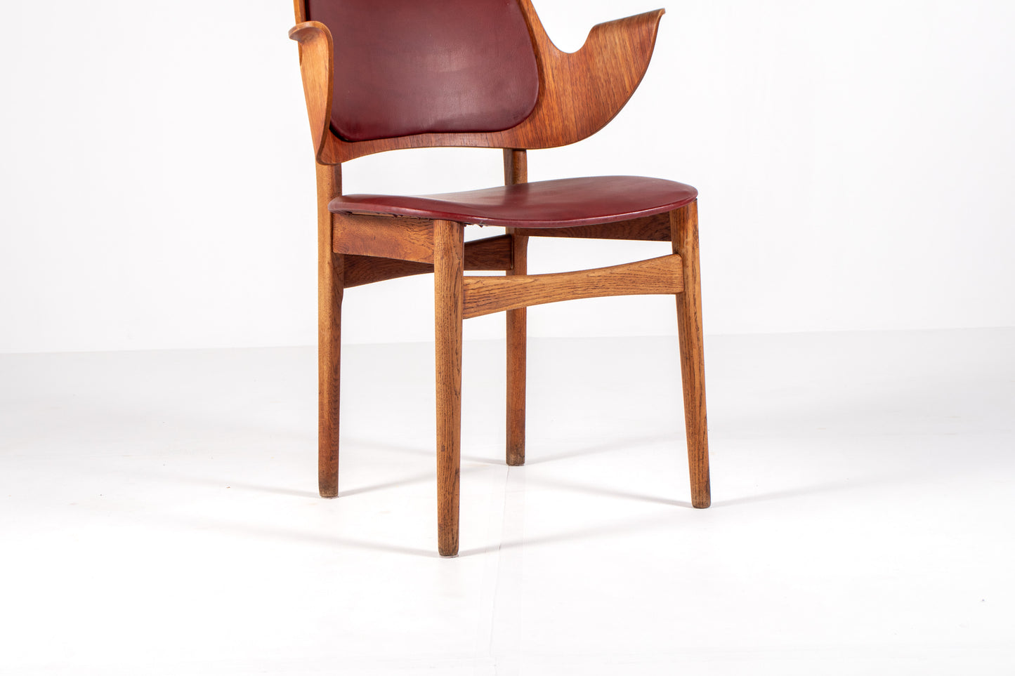 Hans Olsen Model 107 Danish mid-century armchair, 1960s