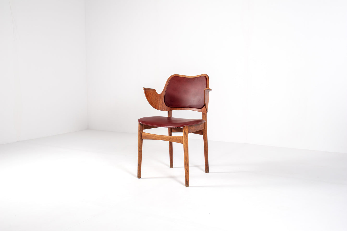 Hans Olsen Model 107 Danish mid-century armchair, 1960s