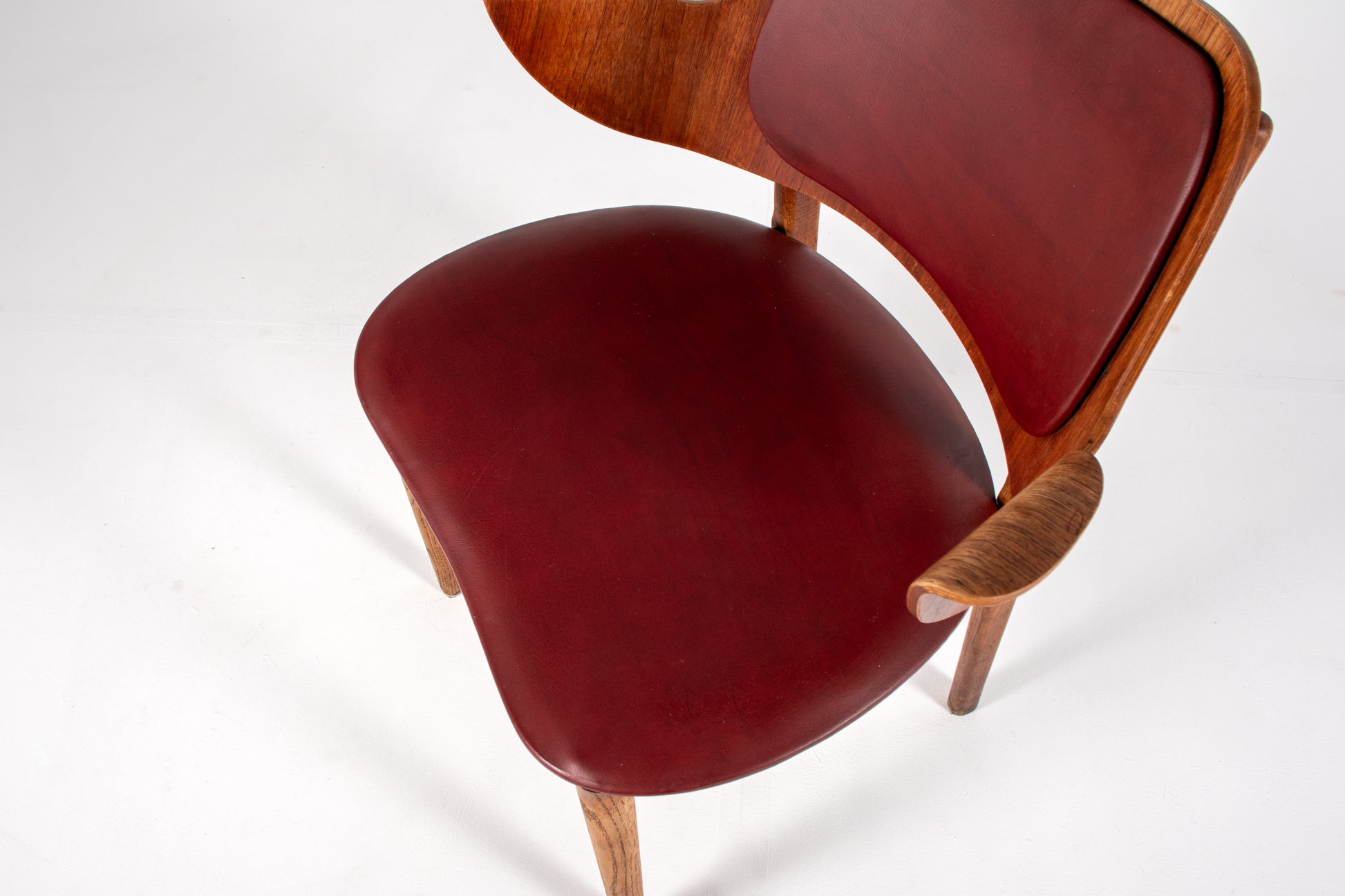 Hans Olsen Model 107 Danish mid-century armchair, 1960s