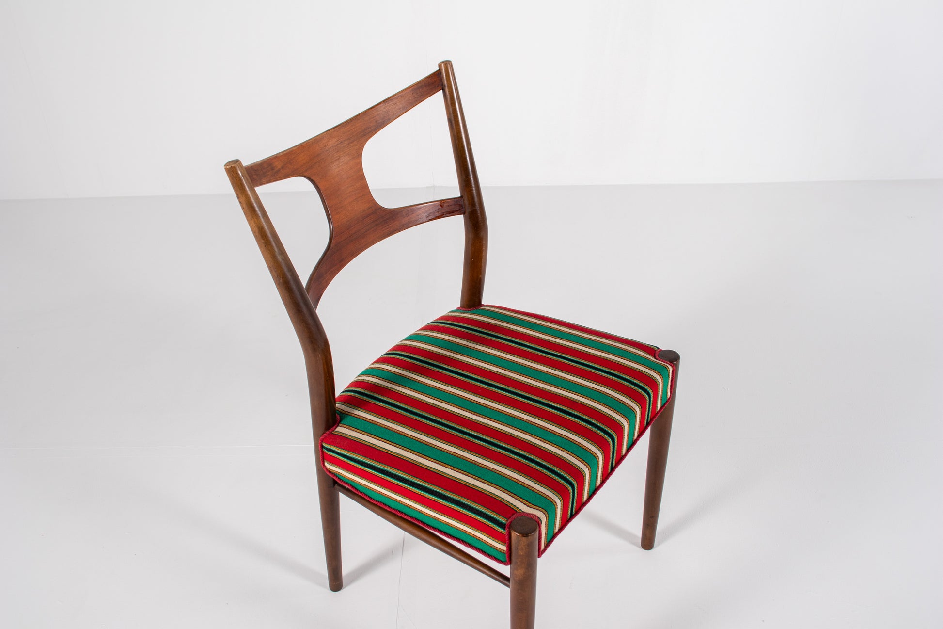 Kurt Østervig Teak  Danish dining chairs