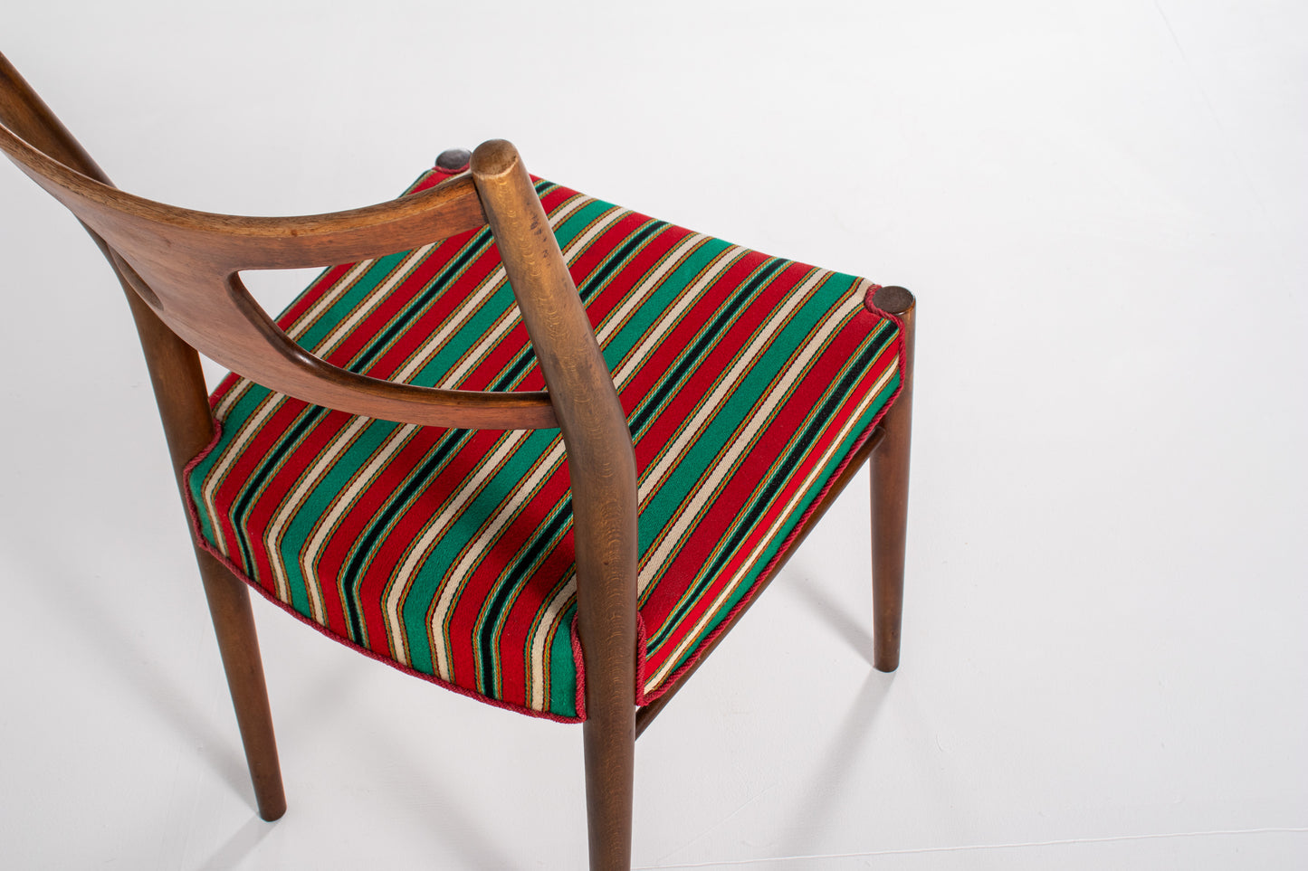 Kurt Østervig Teak  Danish dining chairs