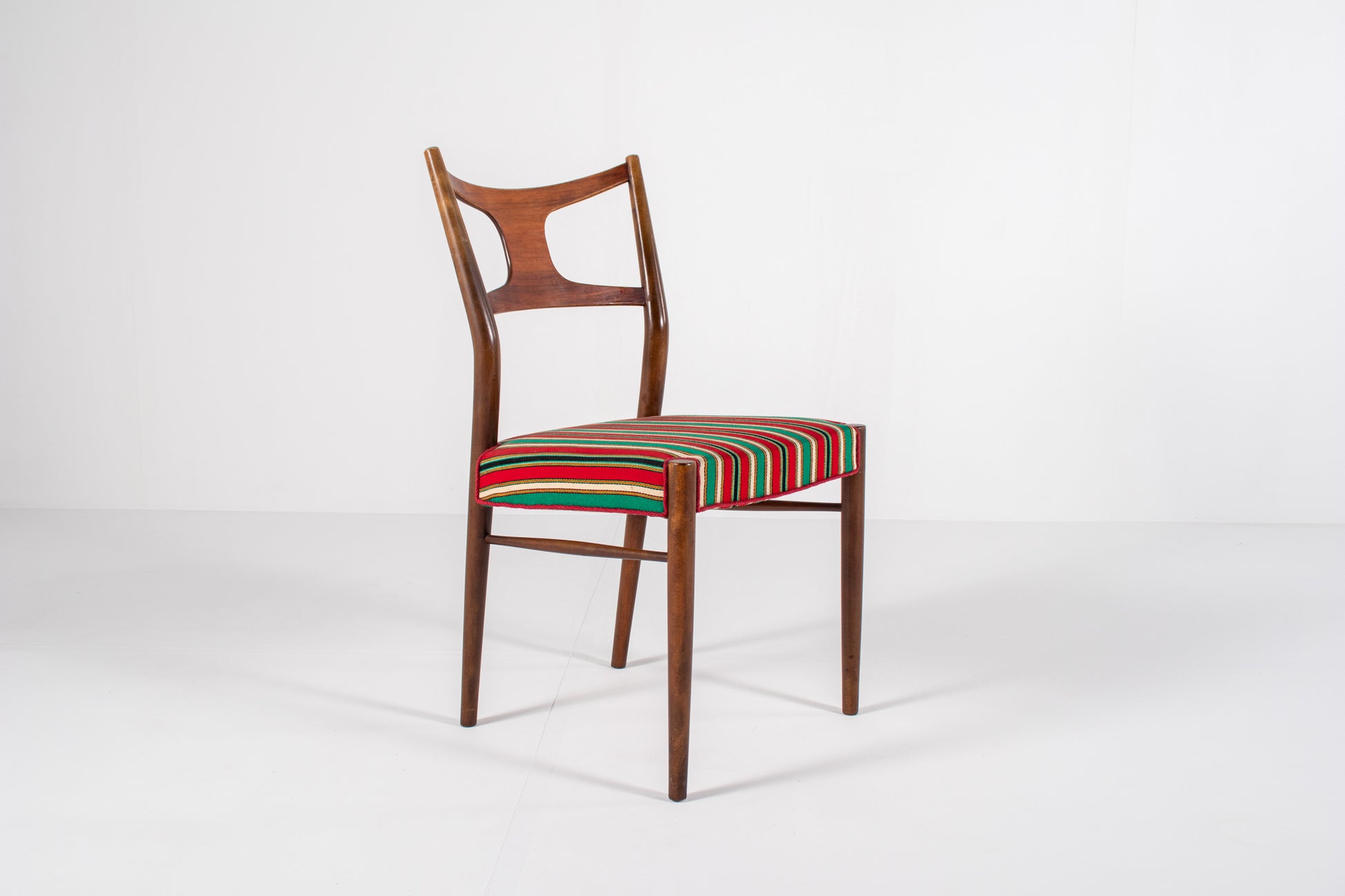 Kurt Østervig Teak  Danish dining chairs