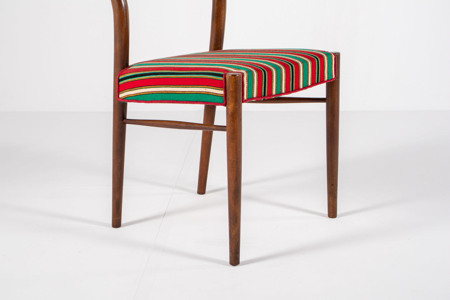 Kurt Østervig Teak  Danish dining chairs