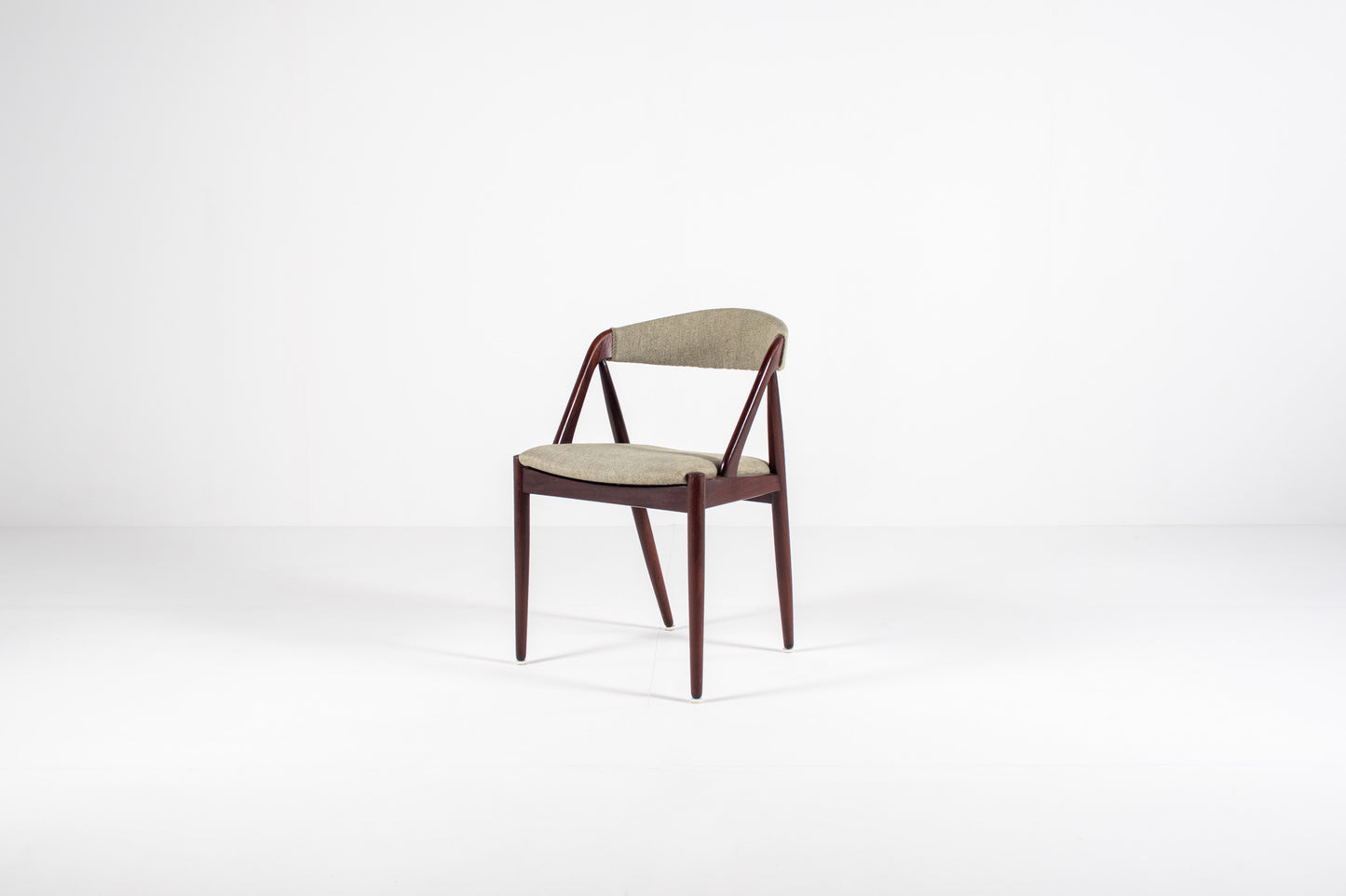 Kai Kristiansen Model 31 Danish mid-century dining chair