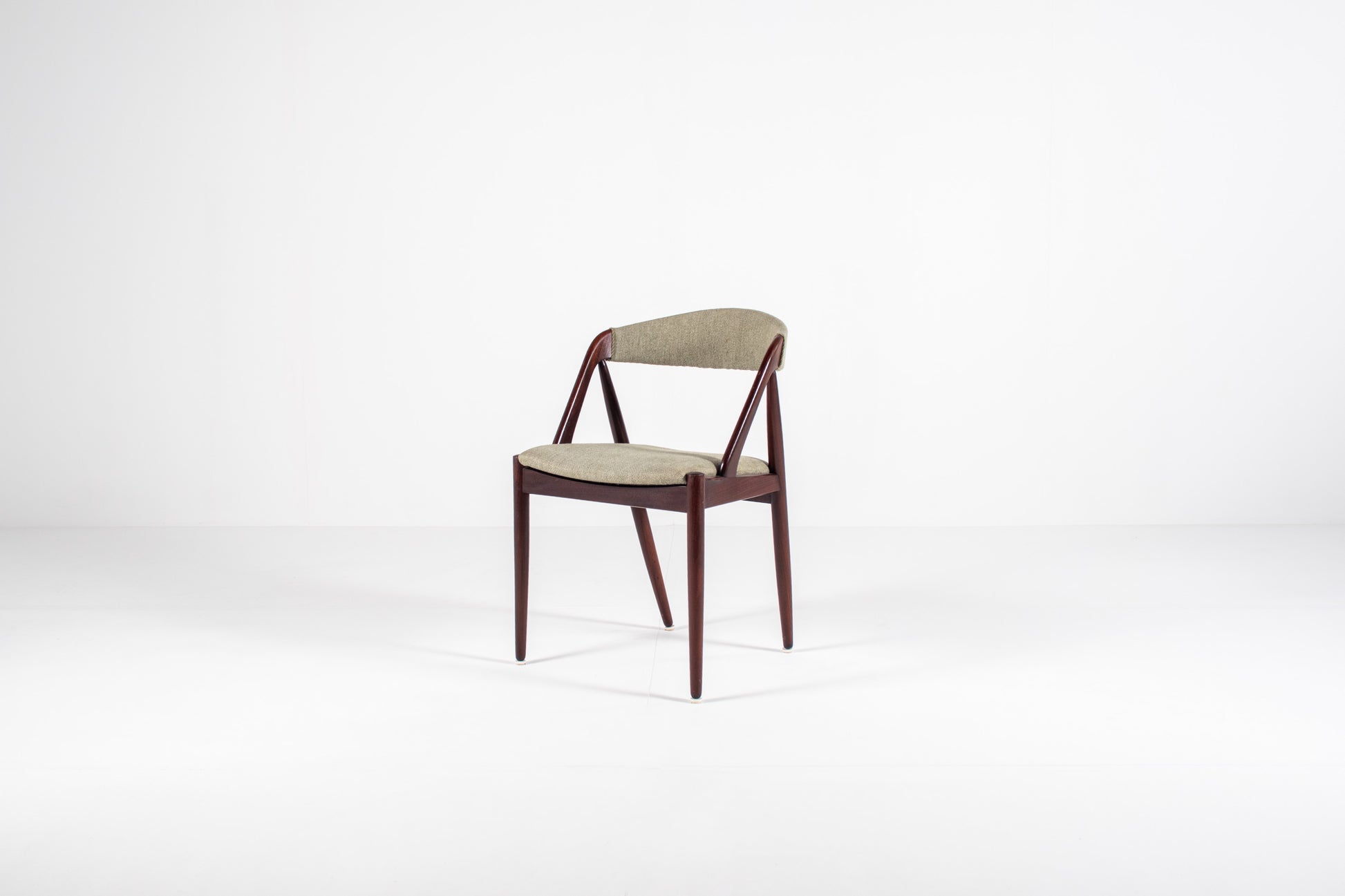 Kai Kristiansen Model 31 Danish mid-century dining chair