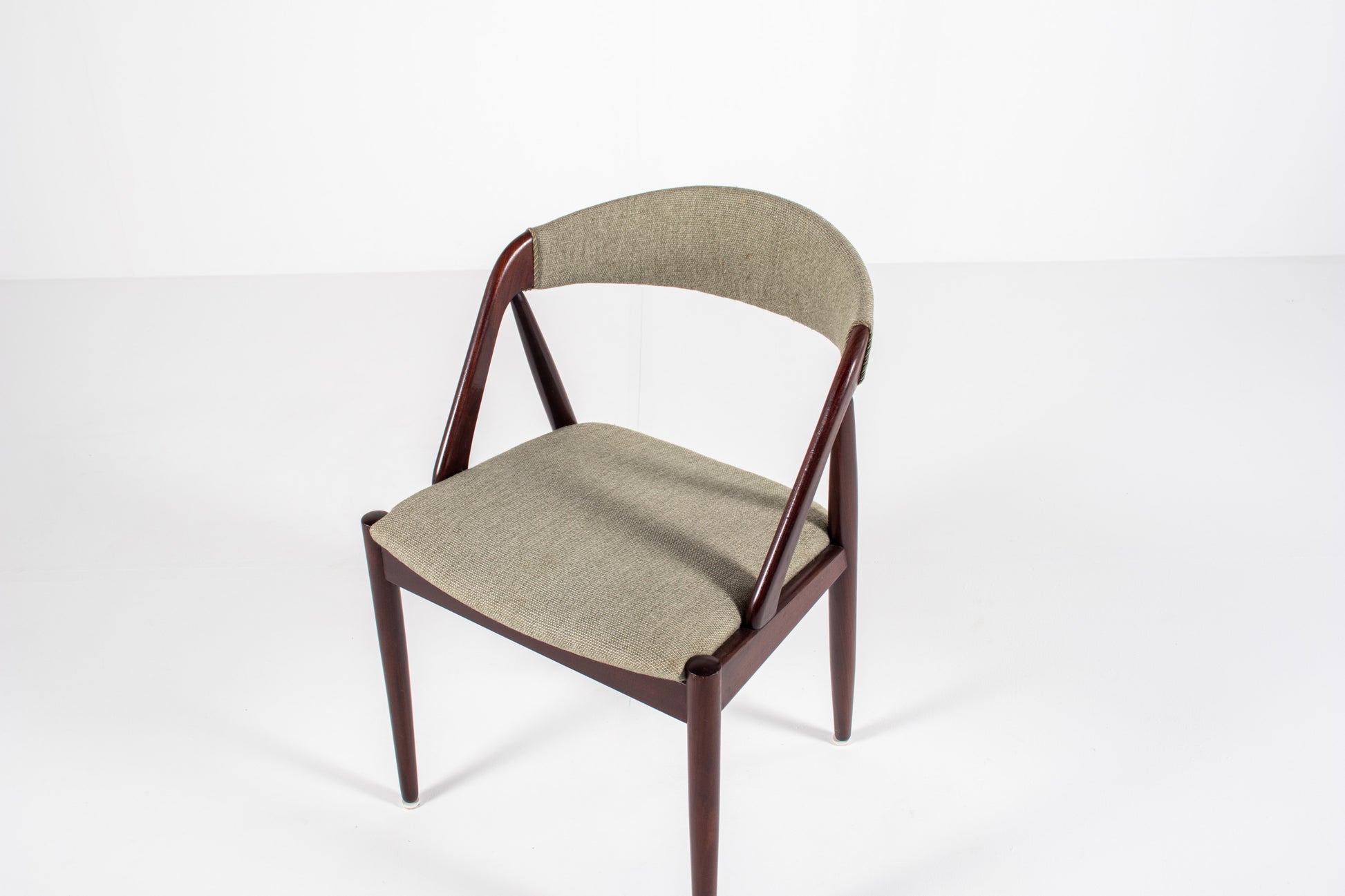 Kai Kristiansen Model 31 Danish mid-century dining chair