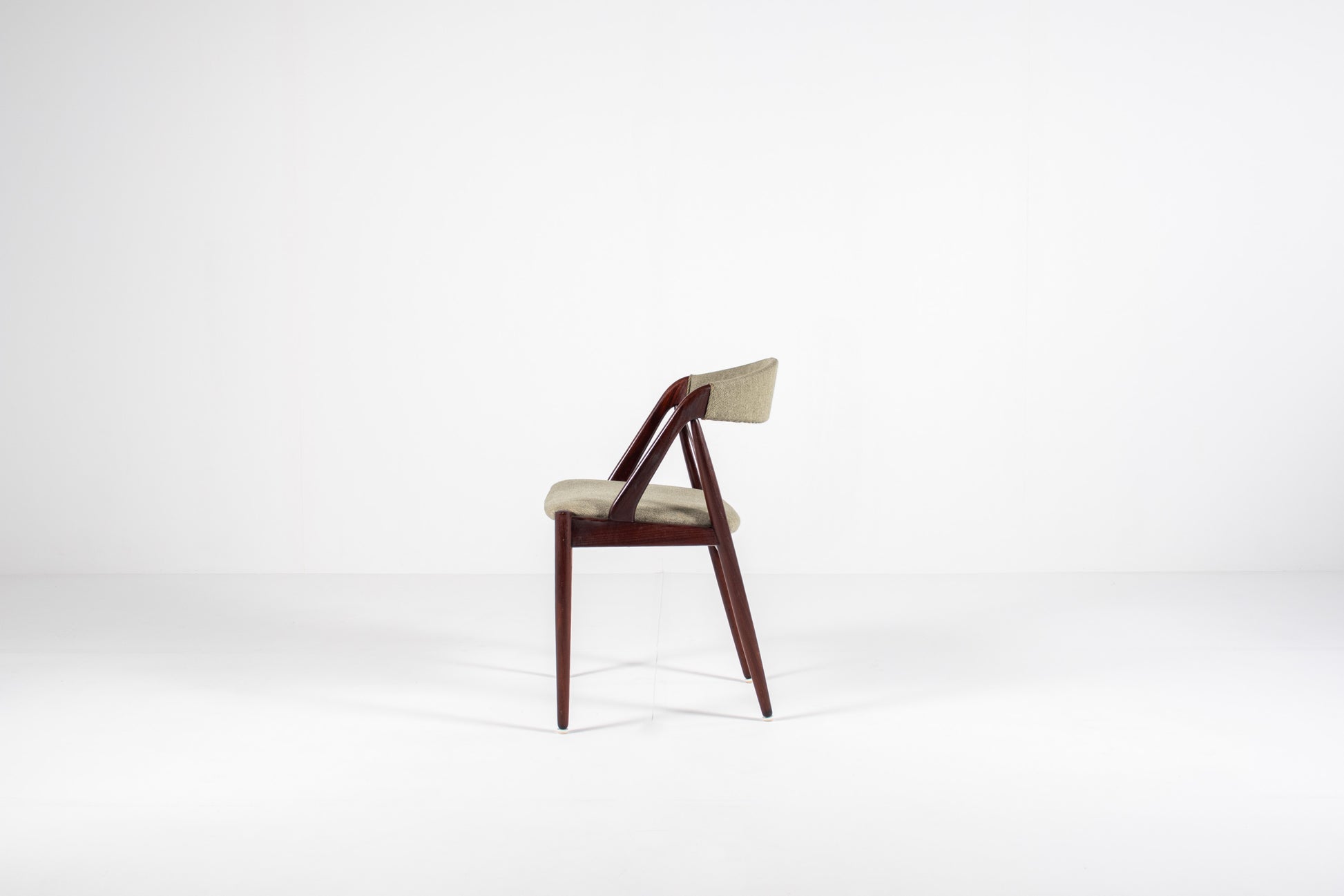 Kai Kristiansen Model 31 Danish mid-century dining chair