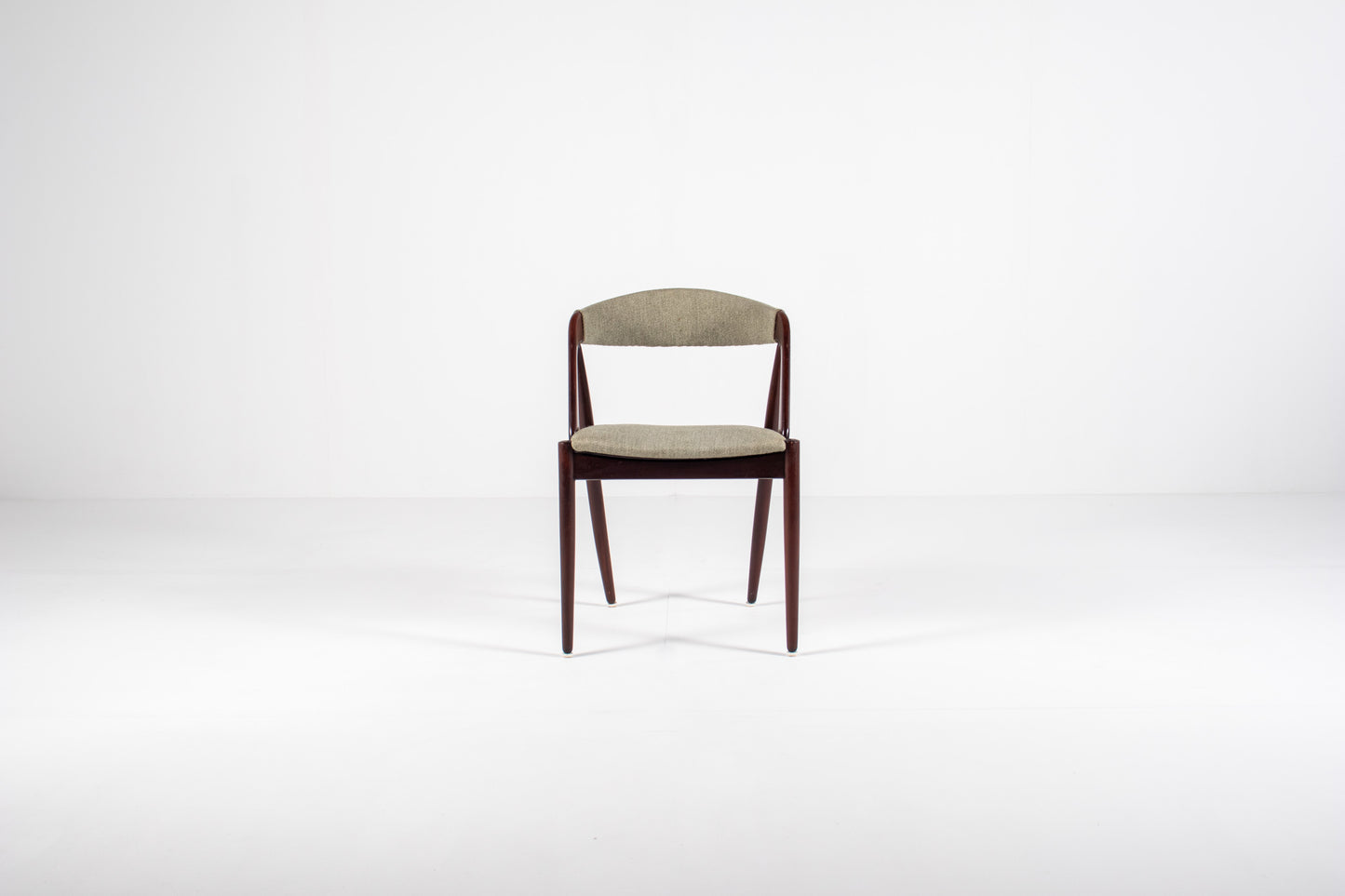 Kai Kristiansen Model 31 Danish mid-century dining chair