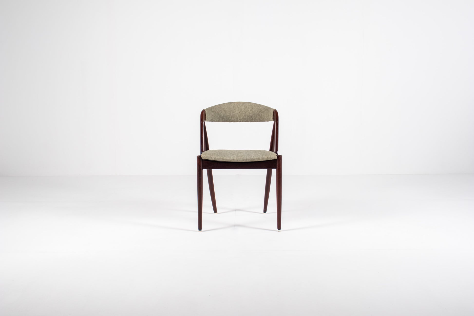 Kai Kristiansen Model 31 Danish mid-century dining chair