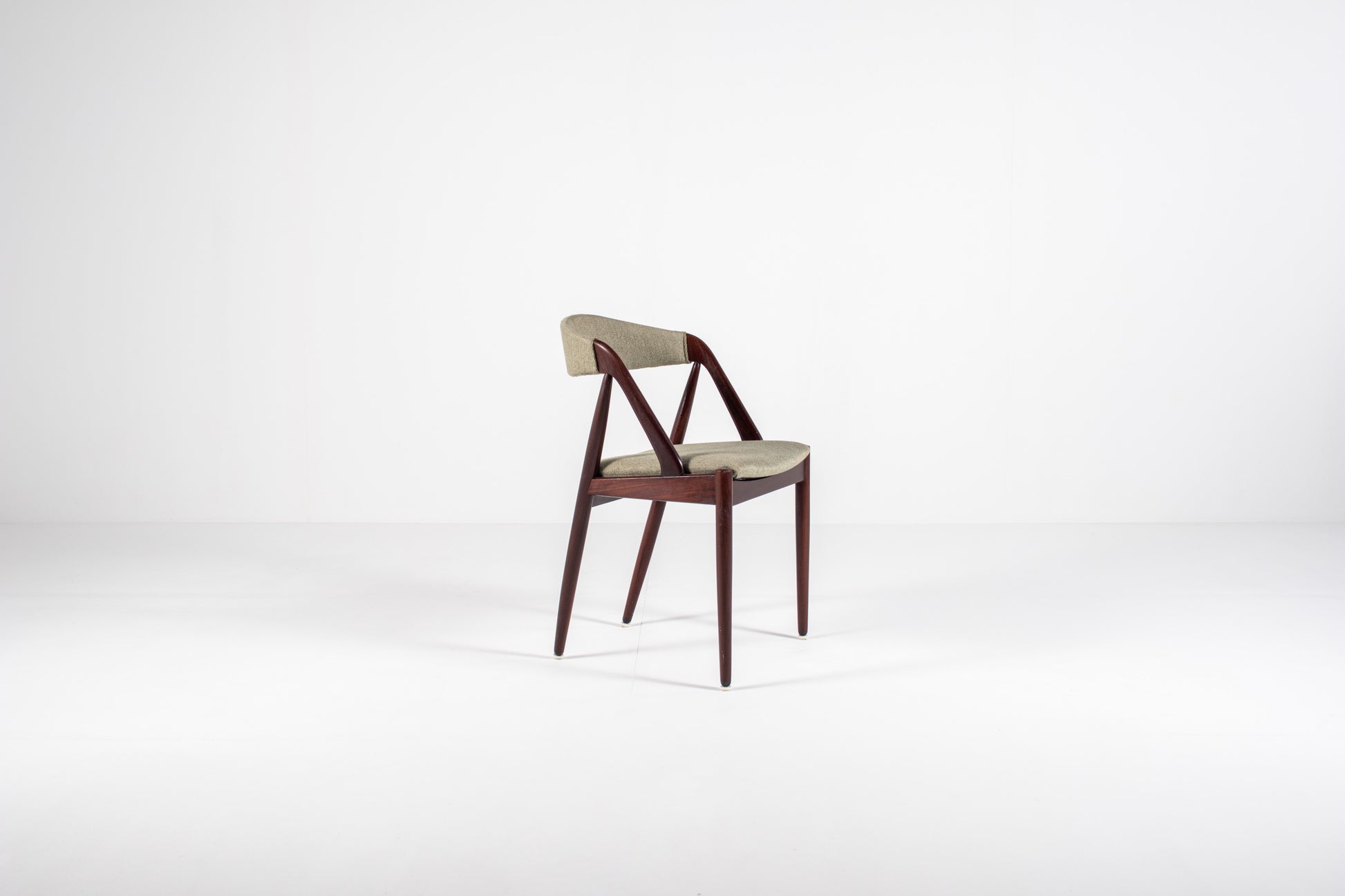Kai Kristiansen Model 31 Danish mid-century dining chair