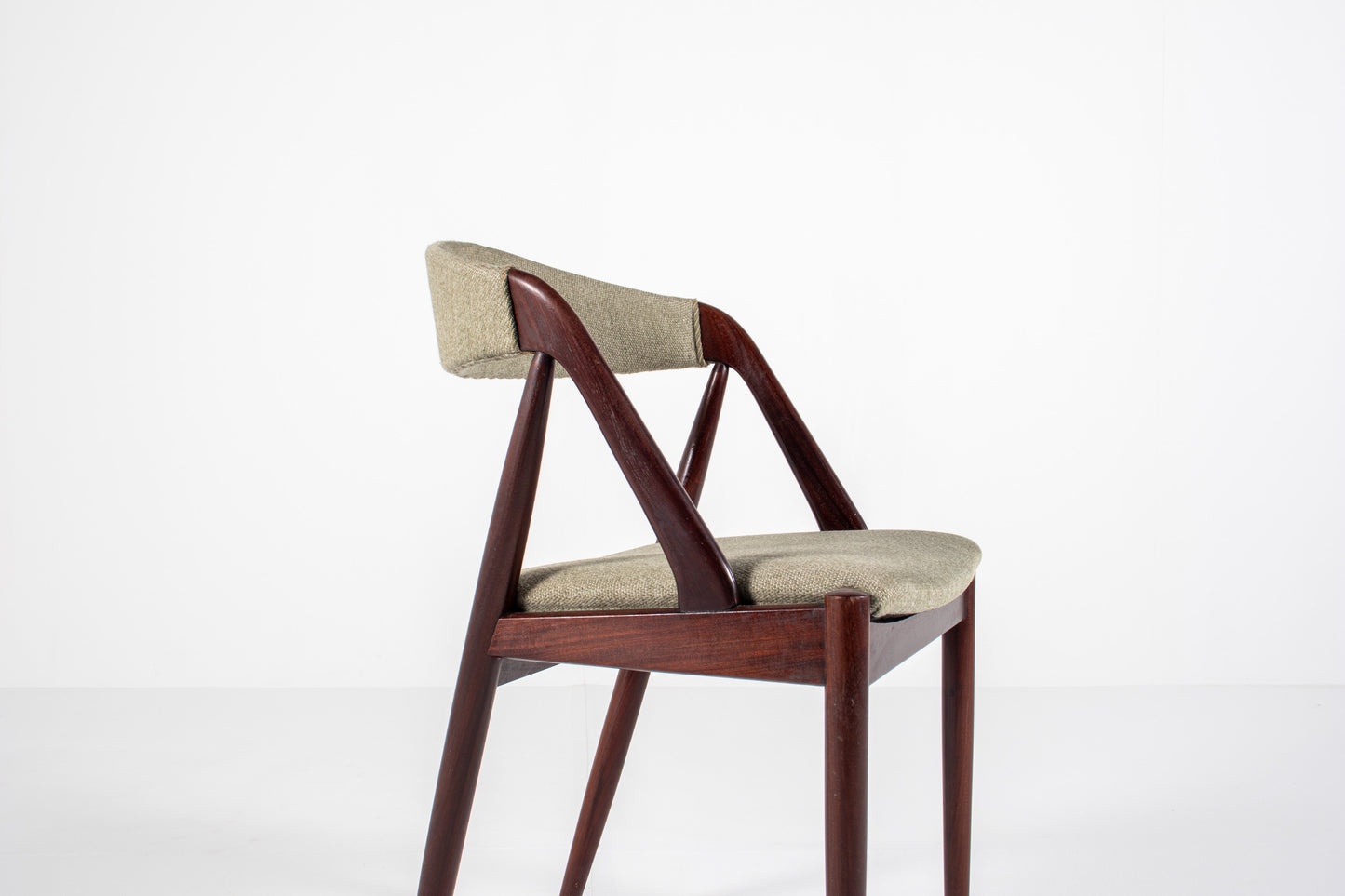 Kai Kristiansen Model 31 Danish mid-century dining chair