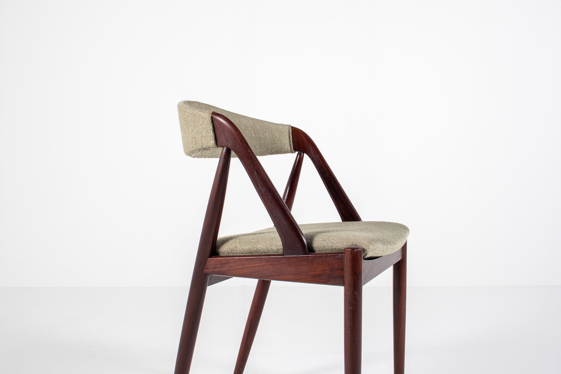 Kai Kristiansen Model 31 Danish mid-century dining chair