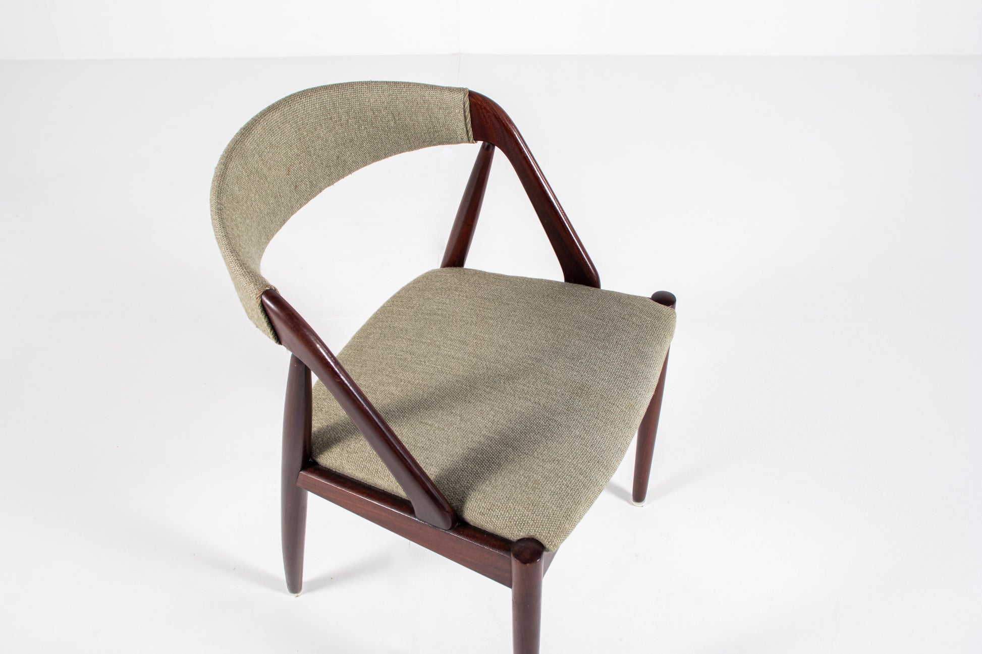 Kai Kristiansen Model 31 Danish mid-century dining chair