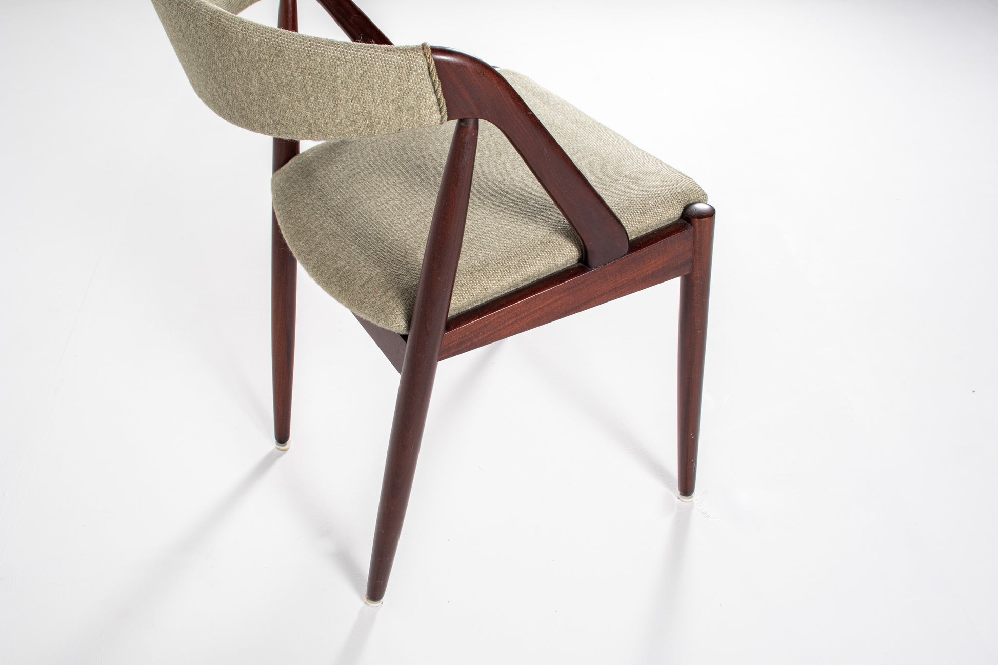 Kai Kristiansen Model 31 Danish mid-century dining chair