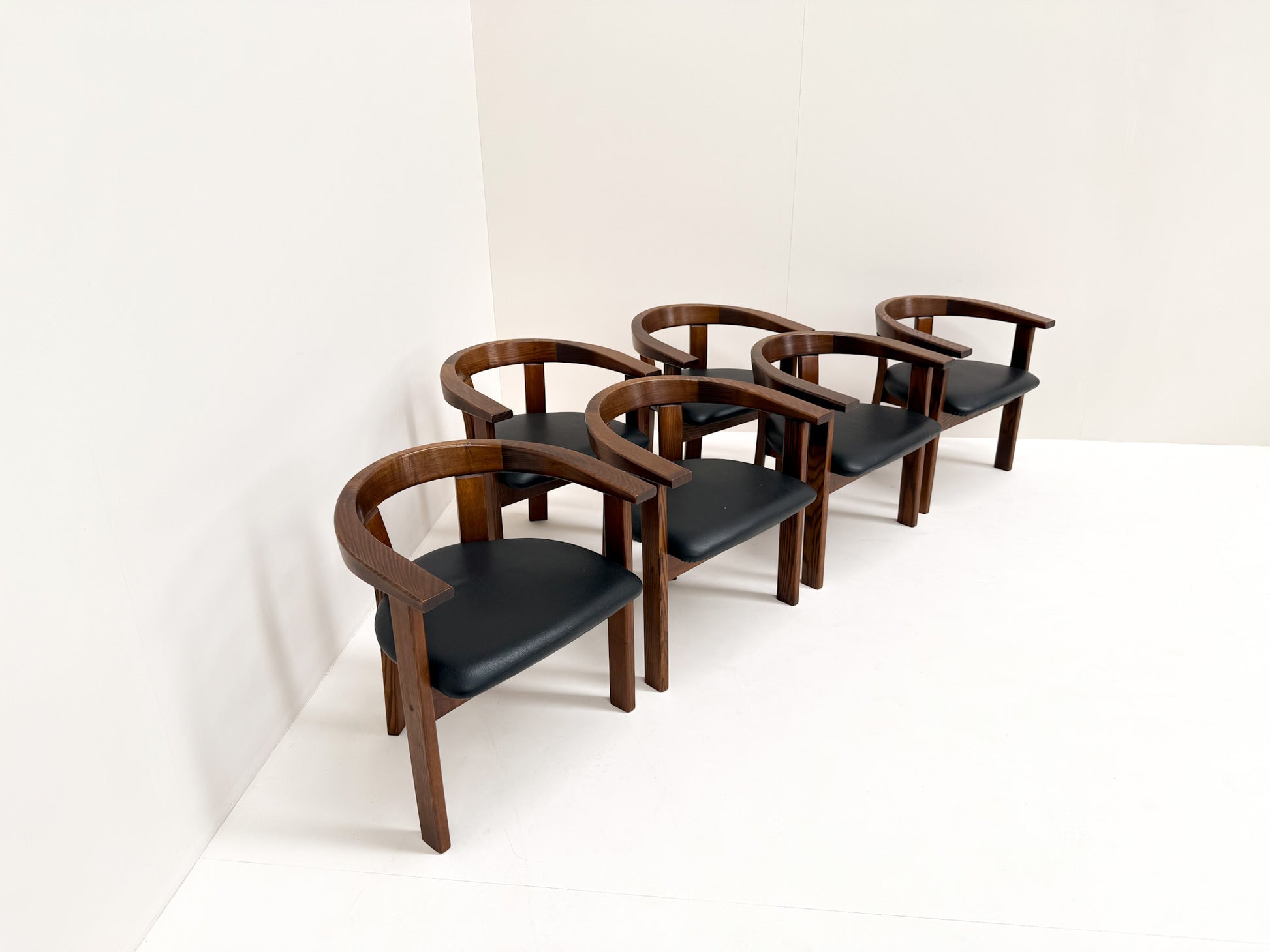 Vintage Danish dining chairs