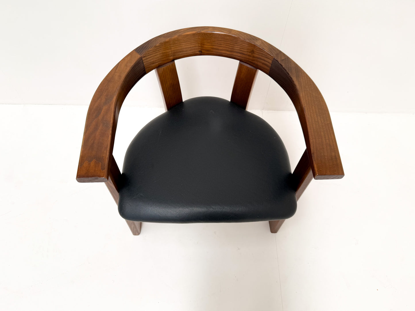 Set of 6 Dining Chairs by Lars Gangsø, Denmark, 1970s