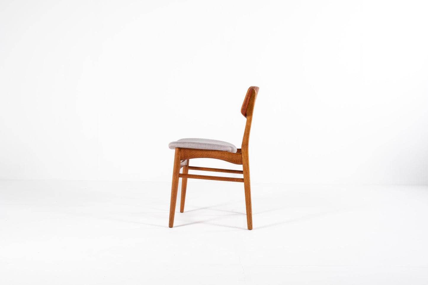 Set of 6 Danish Teak Dining Chairs by Farstrup Model 208A, 1960s