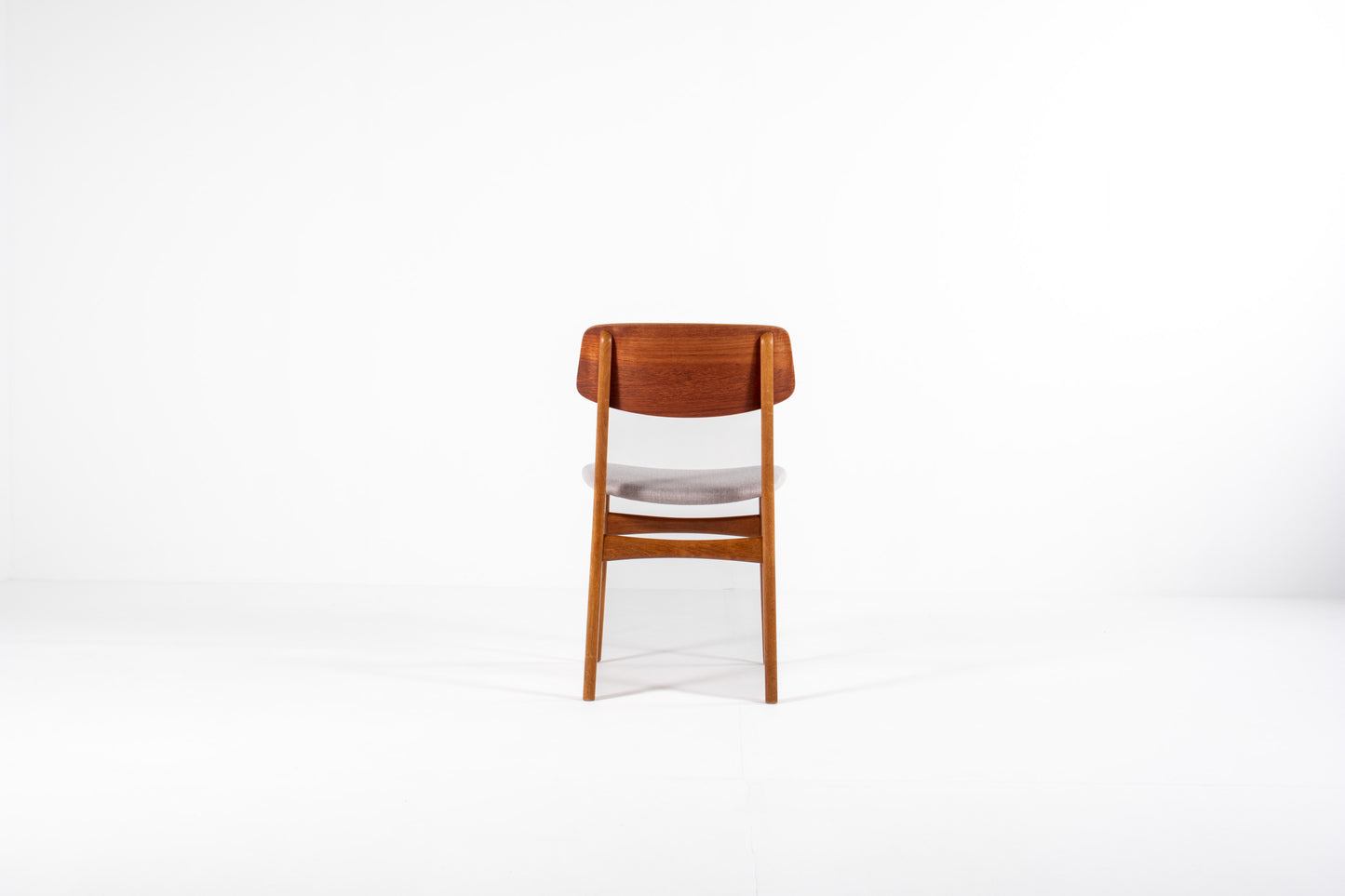 Set of 6 Danish Teak Dining Chairs by Farstrup Model 208A, 1960s