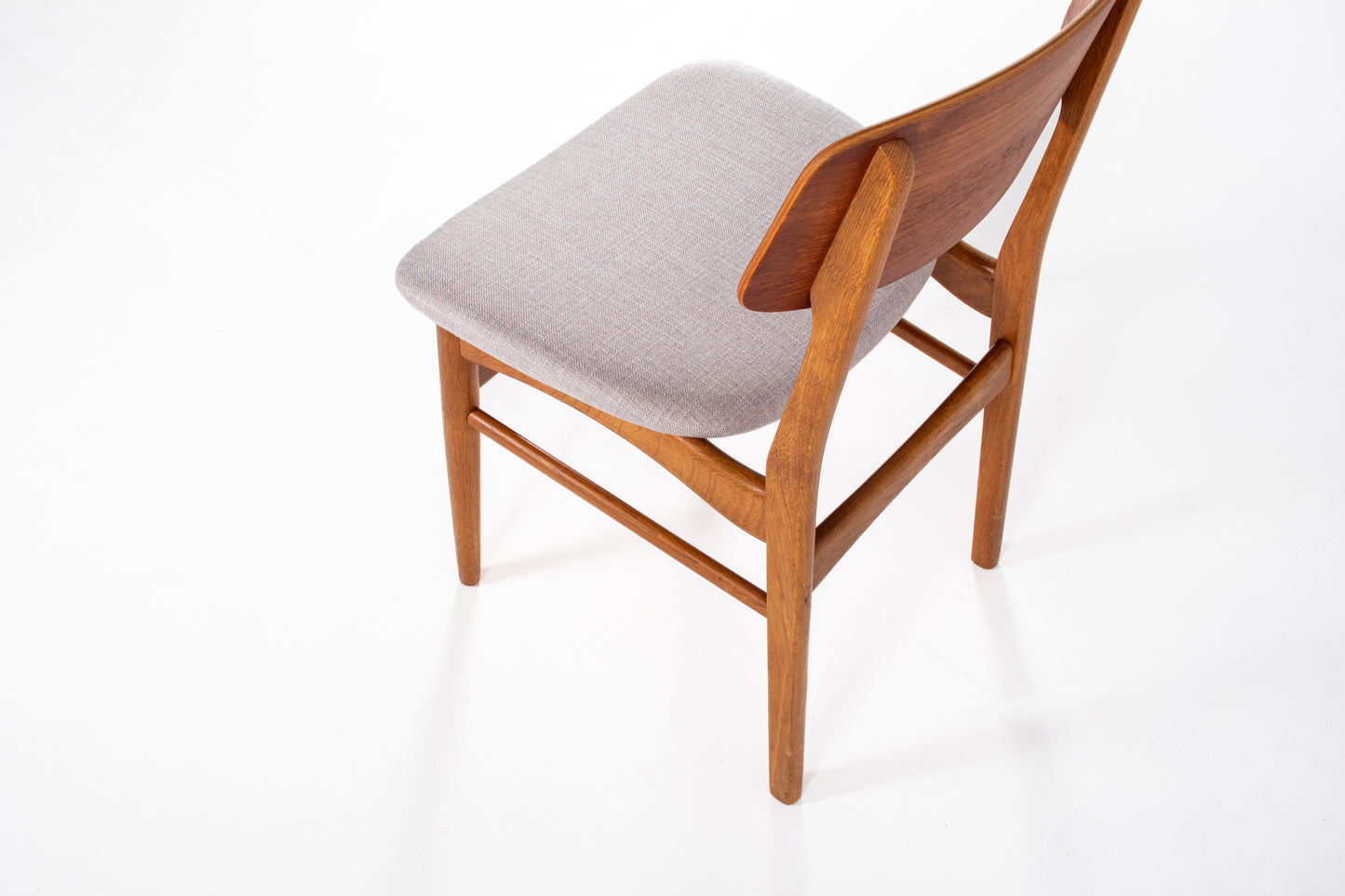 Set of 6 Danish Teak Dining Chairs by Farstrup Model 208A, 1960s