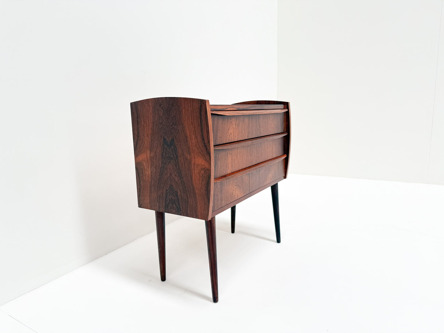 Mid-Century Danish Rosewood Chest of Drawers, 1960s